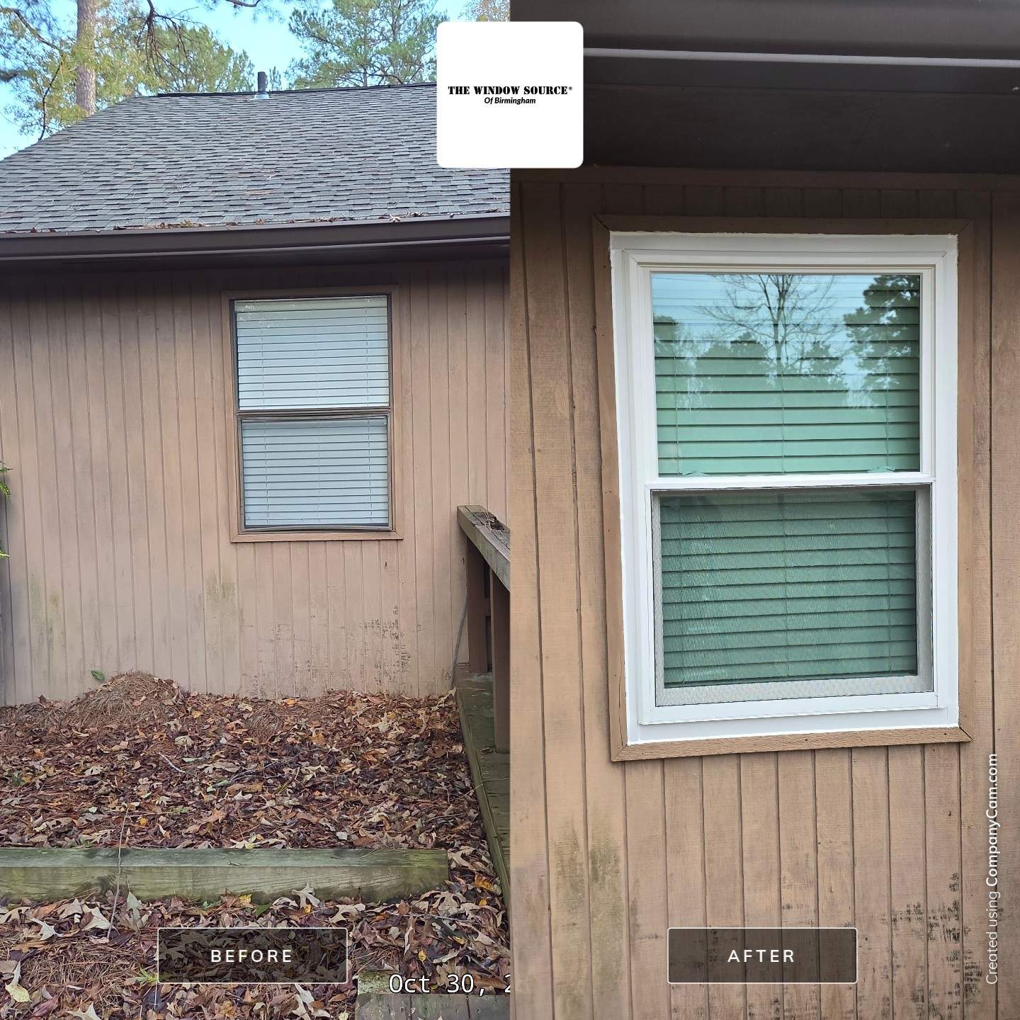 Buis Project in Pelham by The Window Source