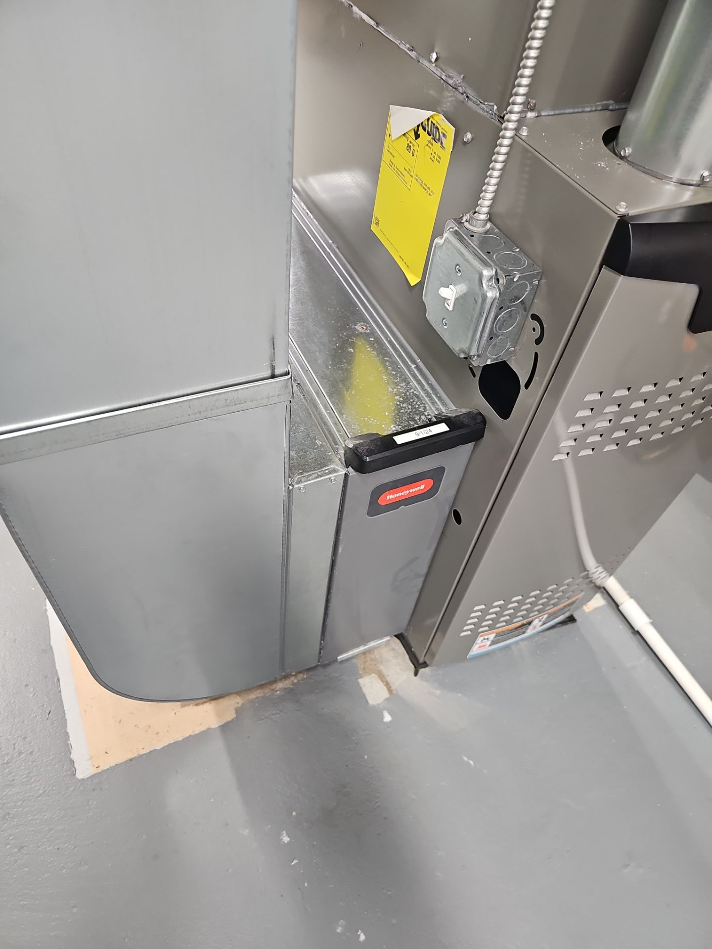 Lennox Furnace Installation by GSHA Services LTD