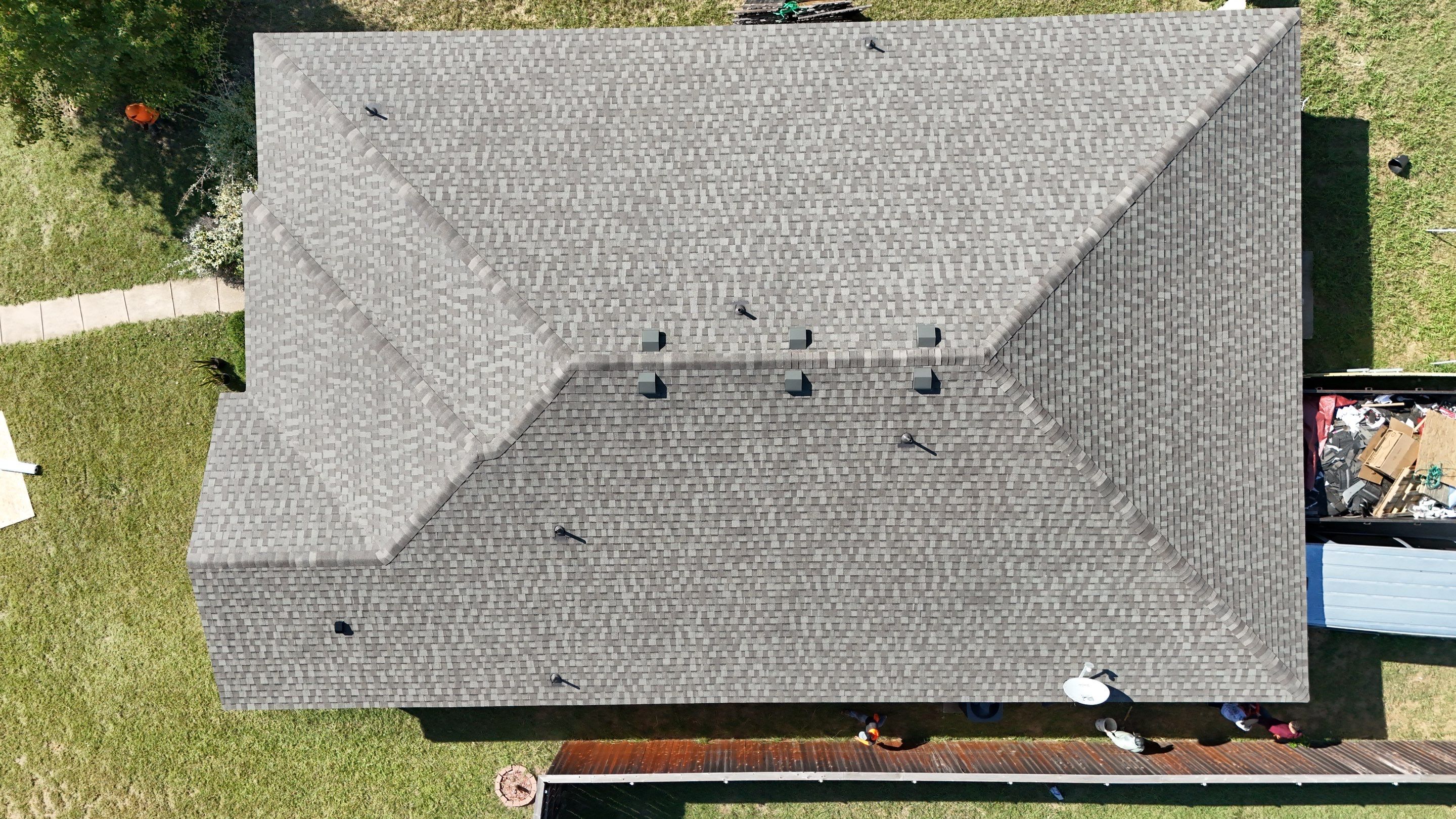 Project in Cedar Hill by Armor Roofing | Exteriors