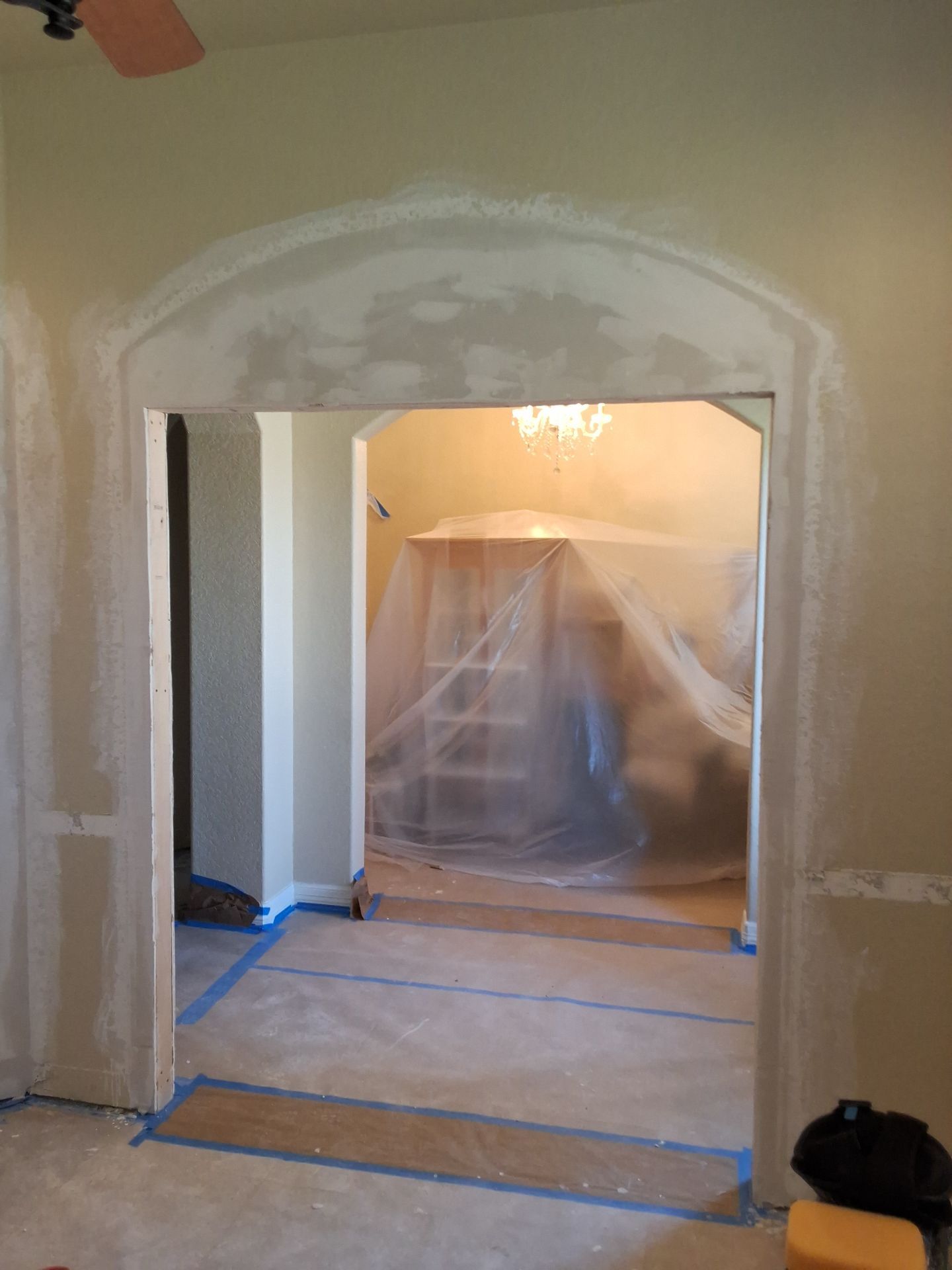 Framed Opening & Door Installation by TEXFIX LLC