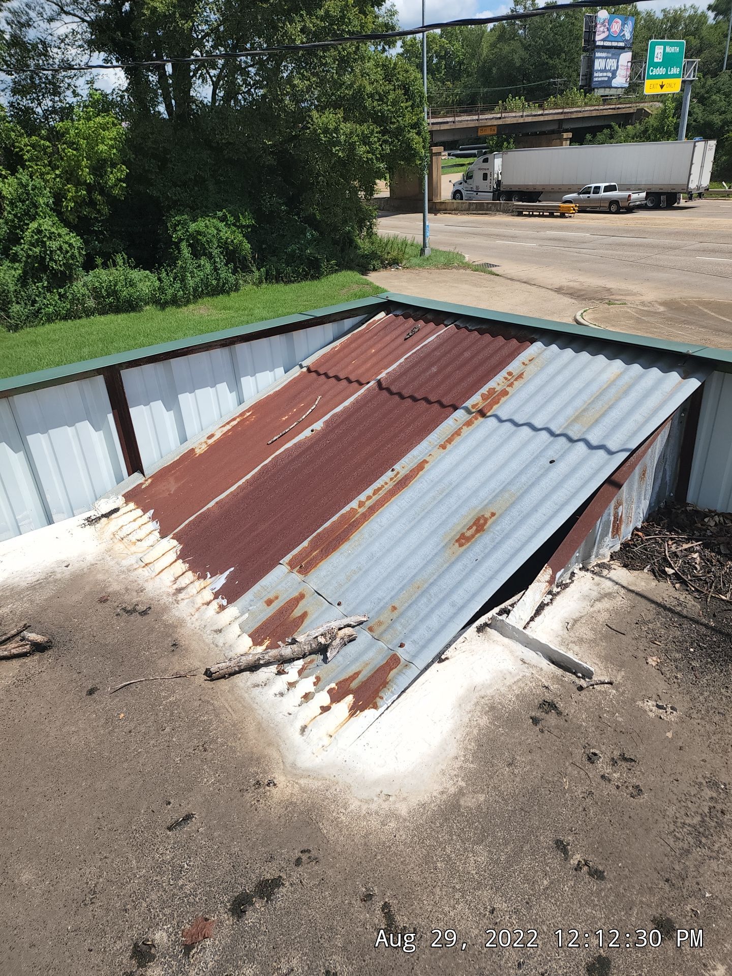 Marshall Terminix by Hostetler Roofing