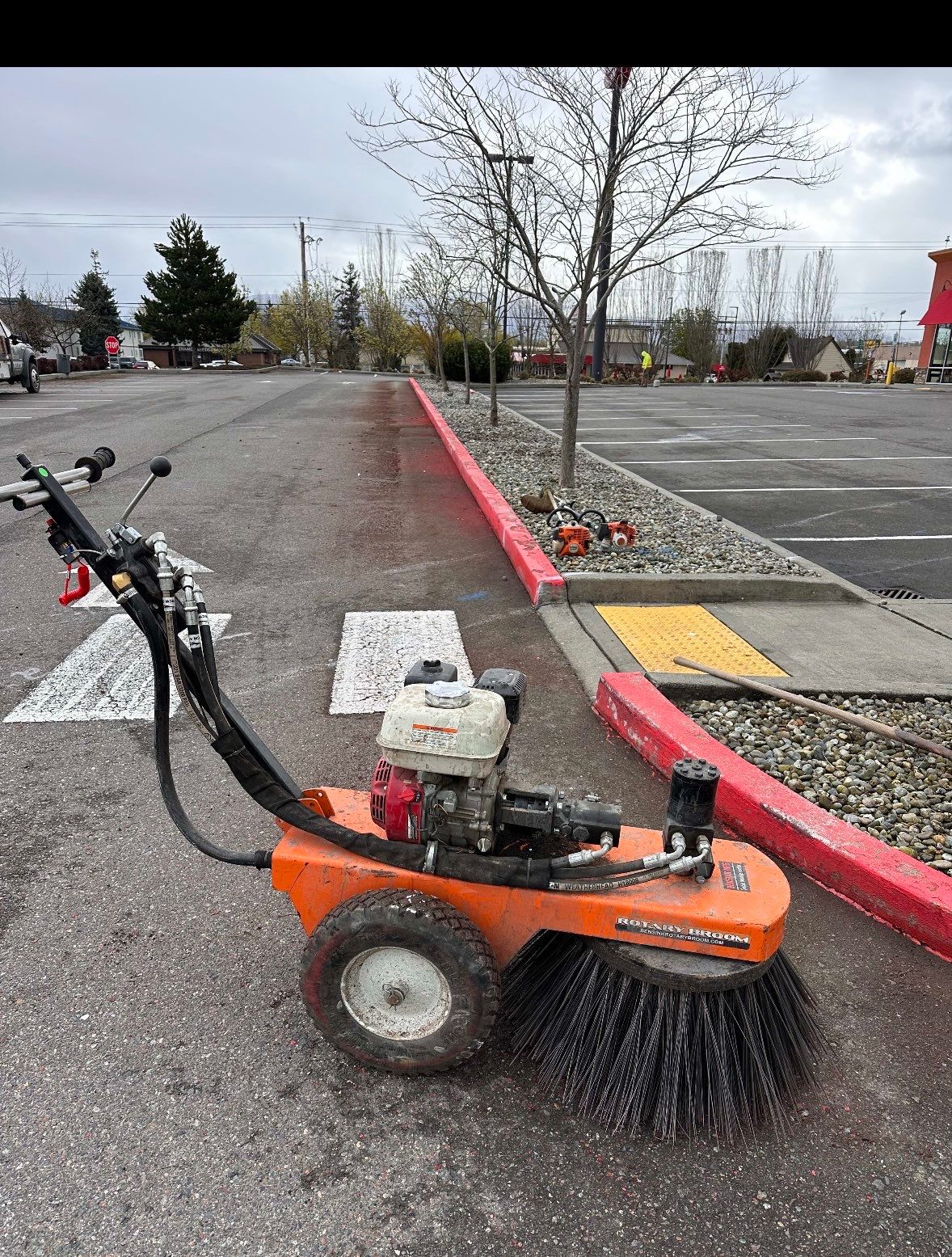 Panda Express | Striping  by Jireh Asphalt & Concrete Inc 