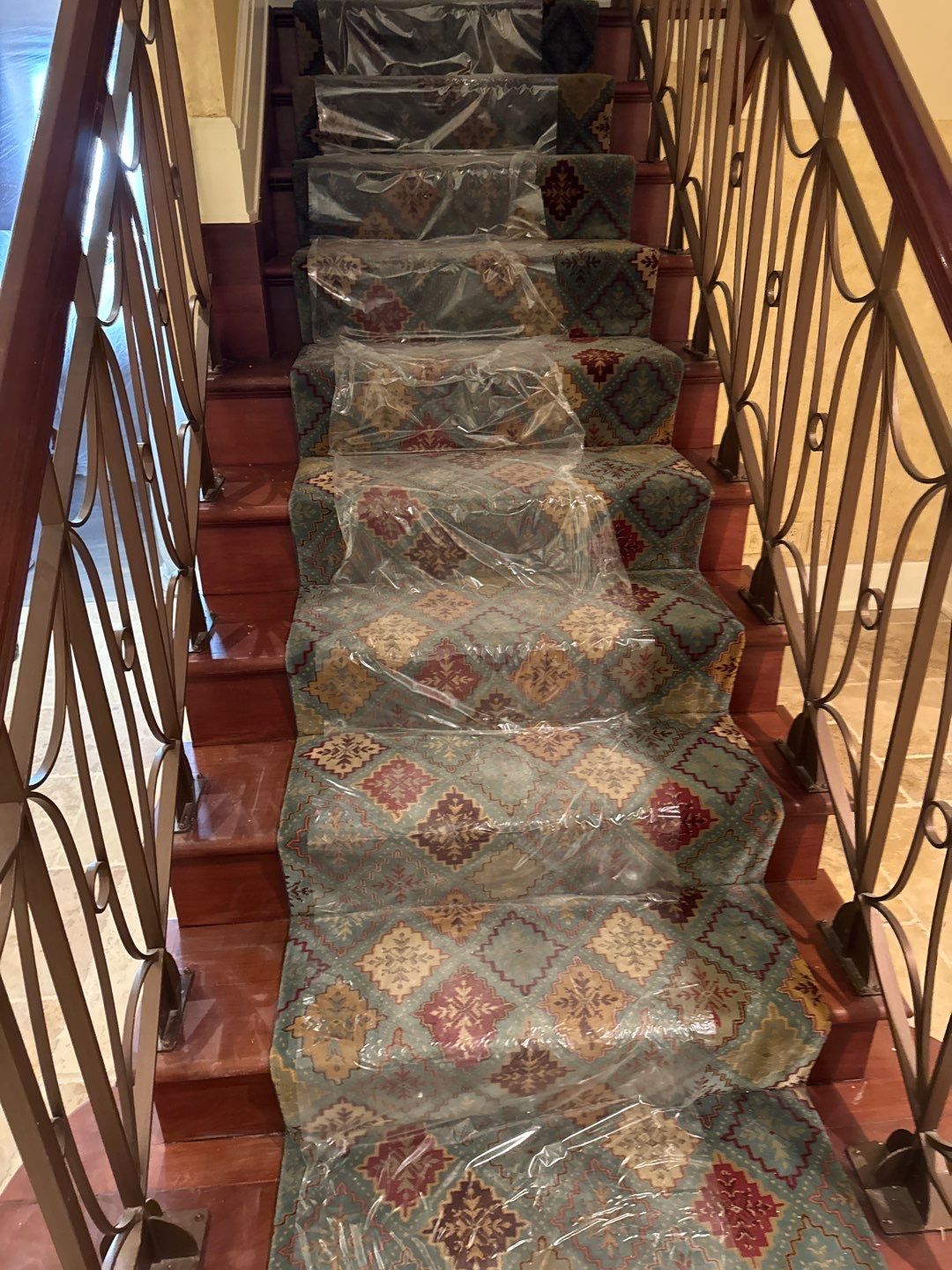 Project in Bloomfield Hills by EzDry Water Mitigation & Property Restoration