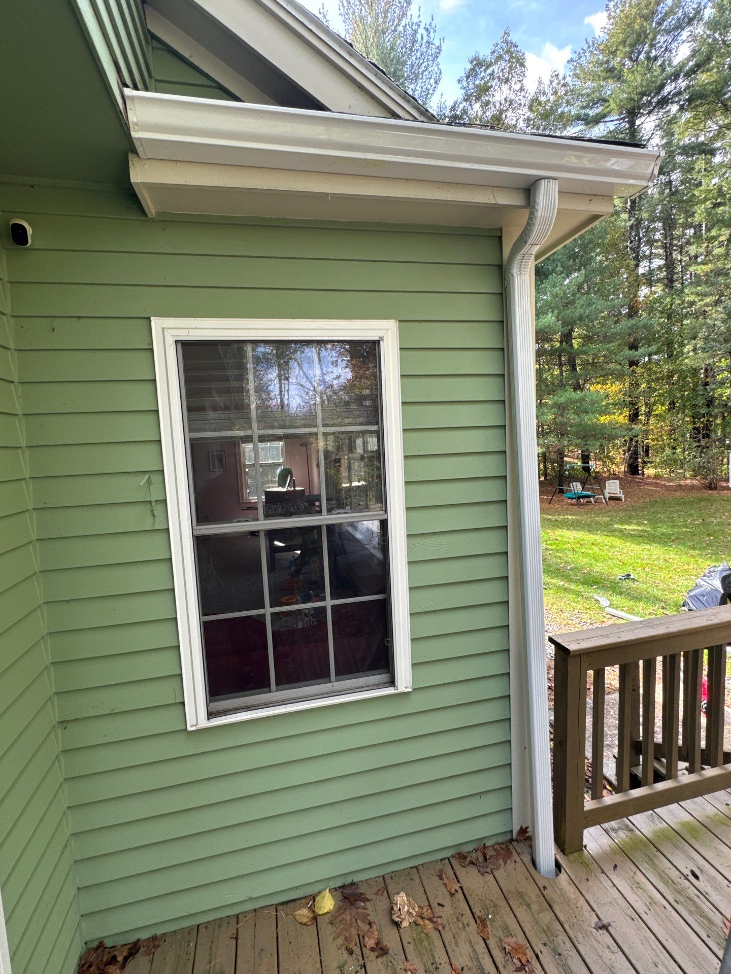 Pipe Boot Leak Repair & Gutter Replacement | Littleton, MA by Mighty Dog Roofing of Greater Middlesex County