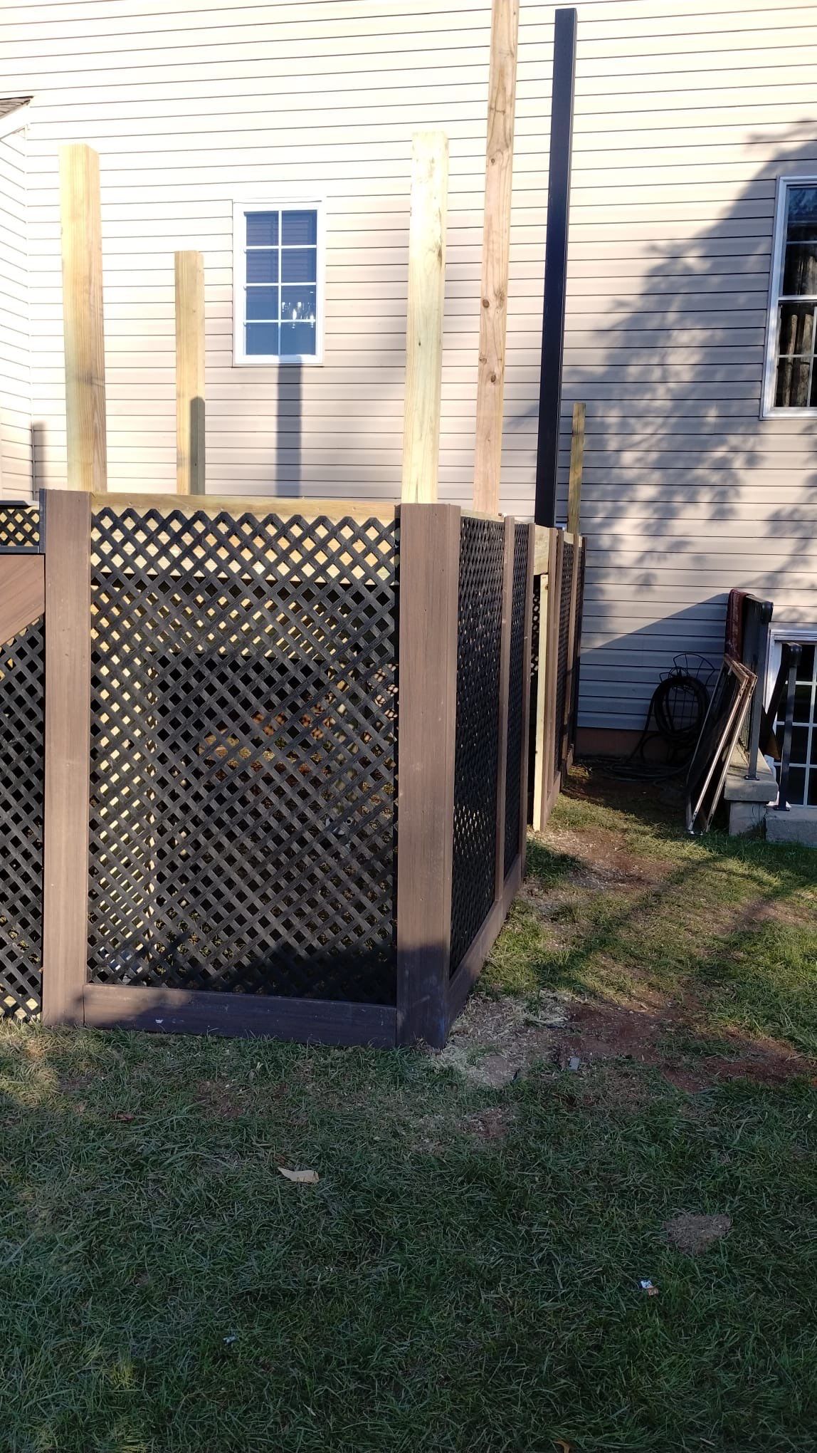 New Deck IN Flemington by deck guardian