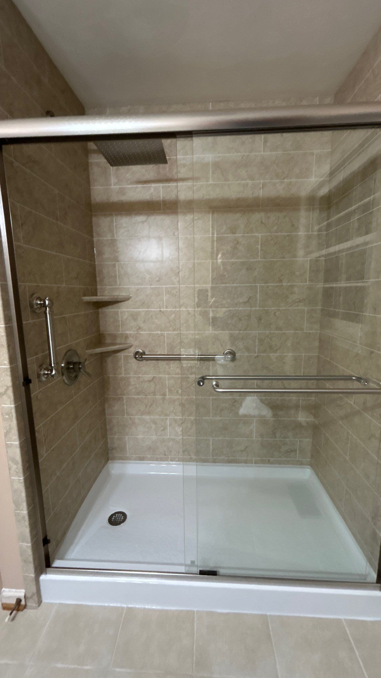 Tub to Shower by BathPlanet SW Virginia