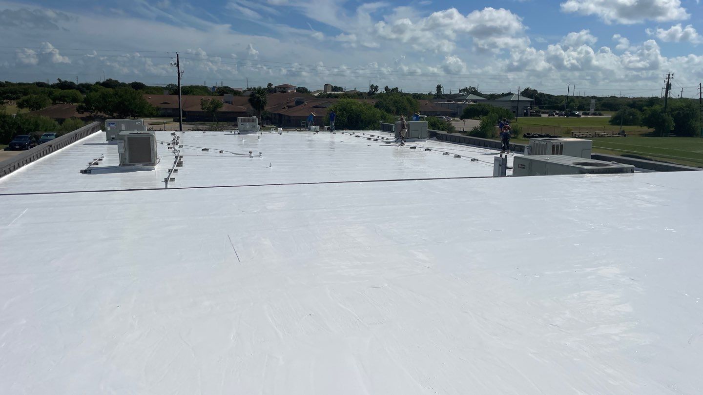 Jump on the Train! by Bayfront Roofing and Construction