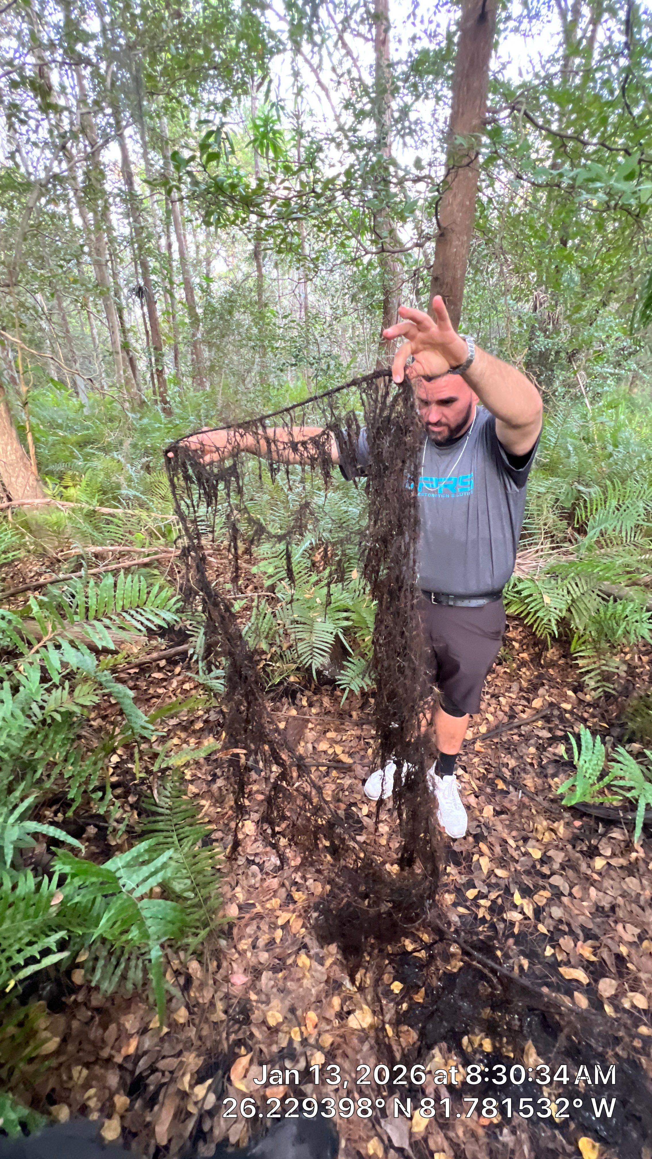 Naples Community Root Intrusion Investigation with P.R.S. by APS Power & Water