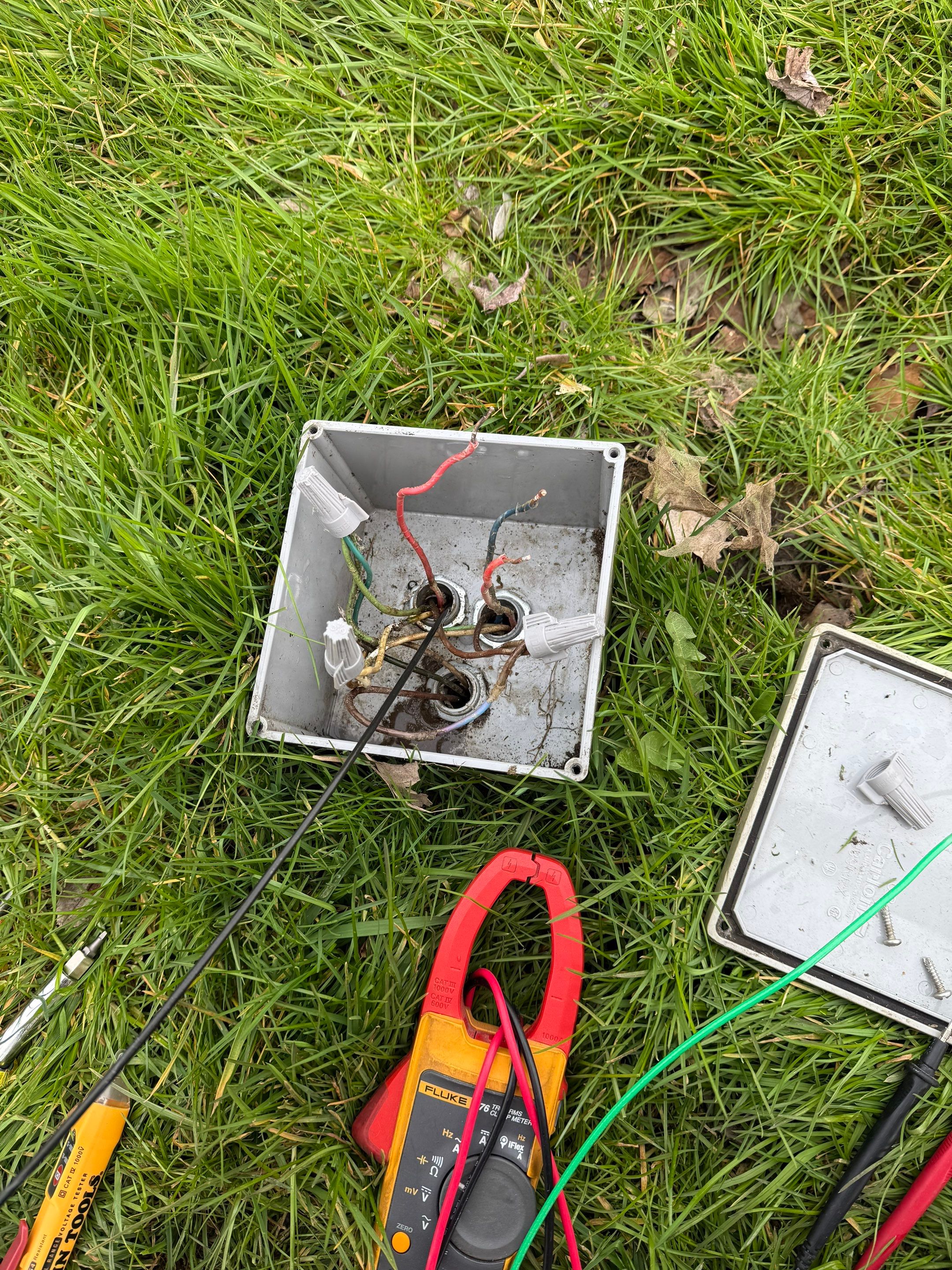 Project in Bothell by Aztec Electric LLC