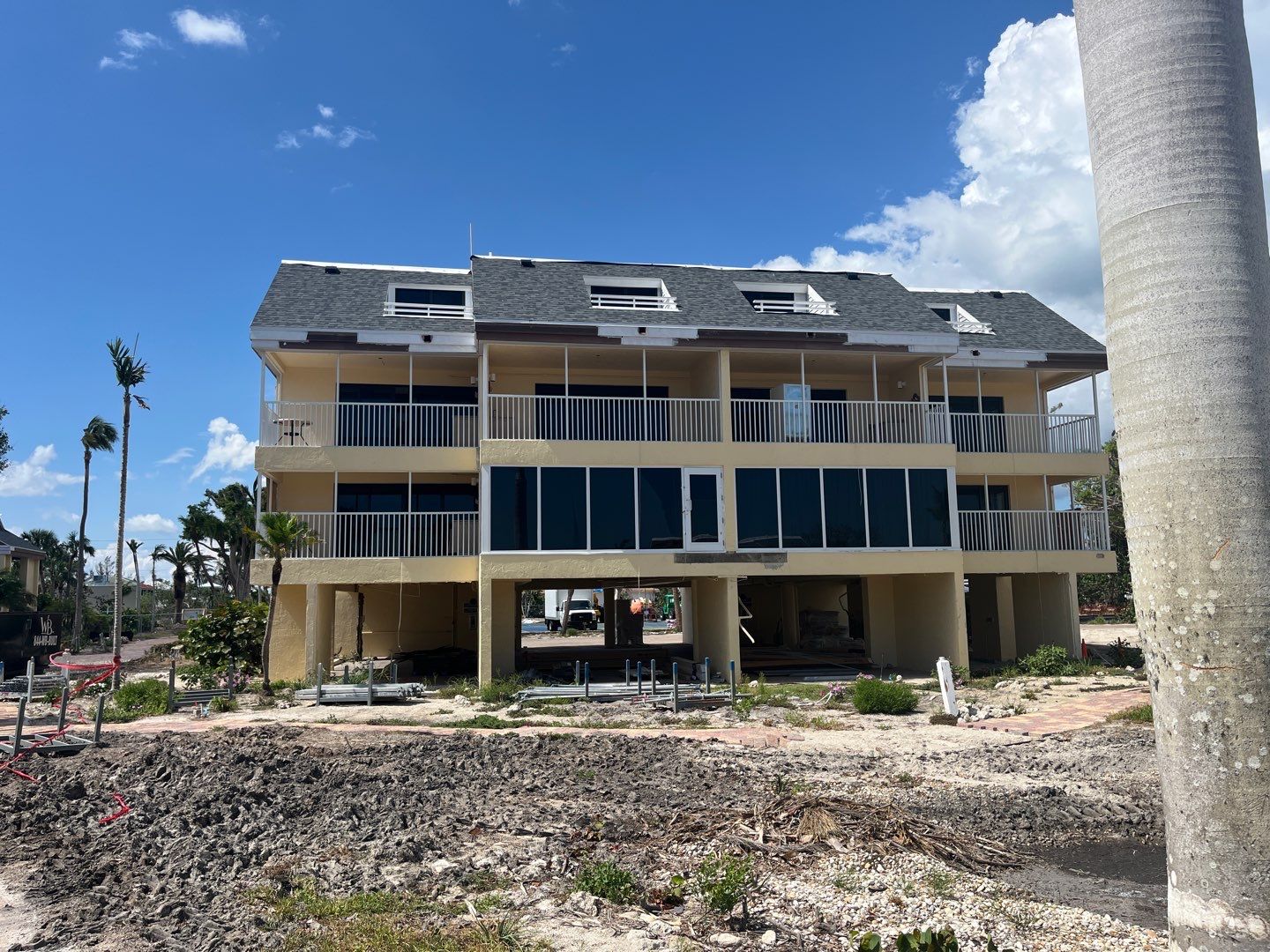 Gutter Maintenance for Vacation Homes in Sanibel FL by Gutter Professors