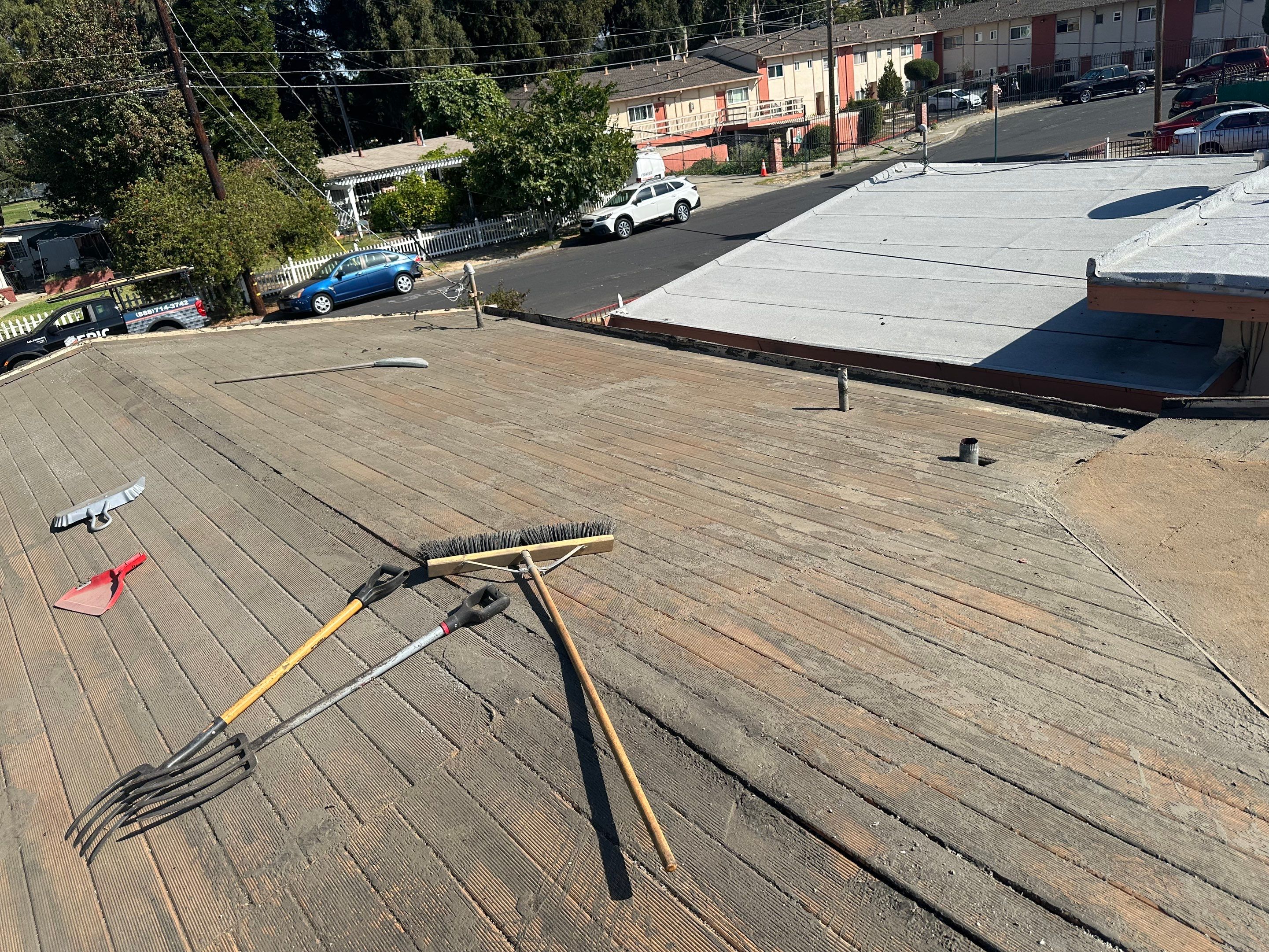 Roof Replacement - Hayward, CA 94544 by Epic Roof Replacement