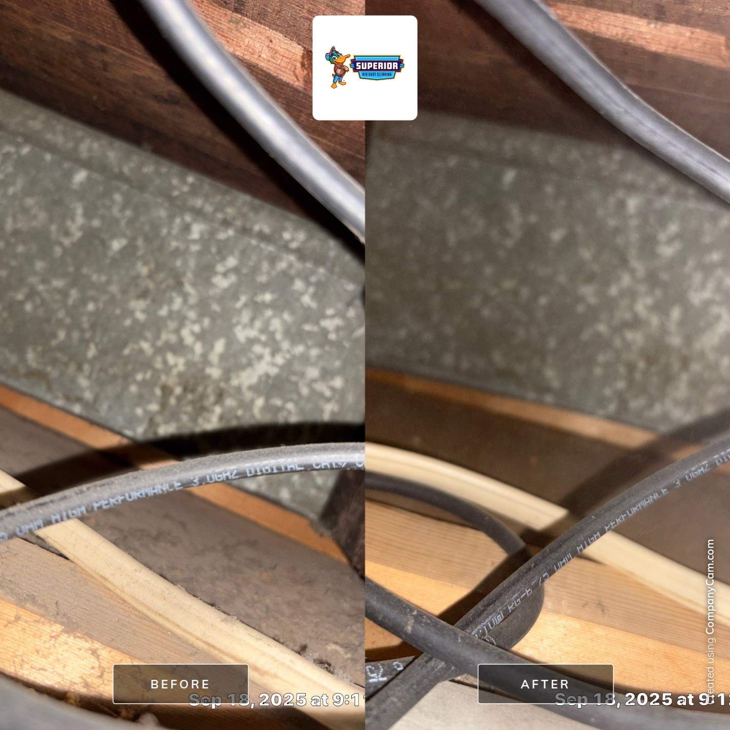Air Duct Cleaning in Baden, PA by Superior Air Duct Cleaning