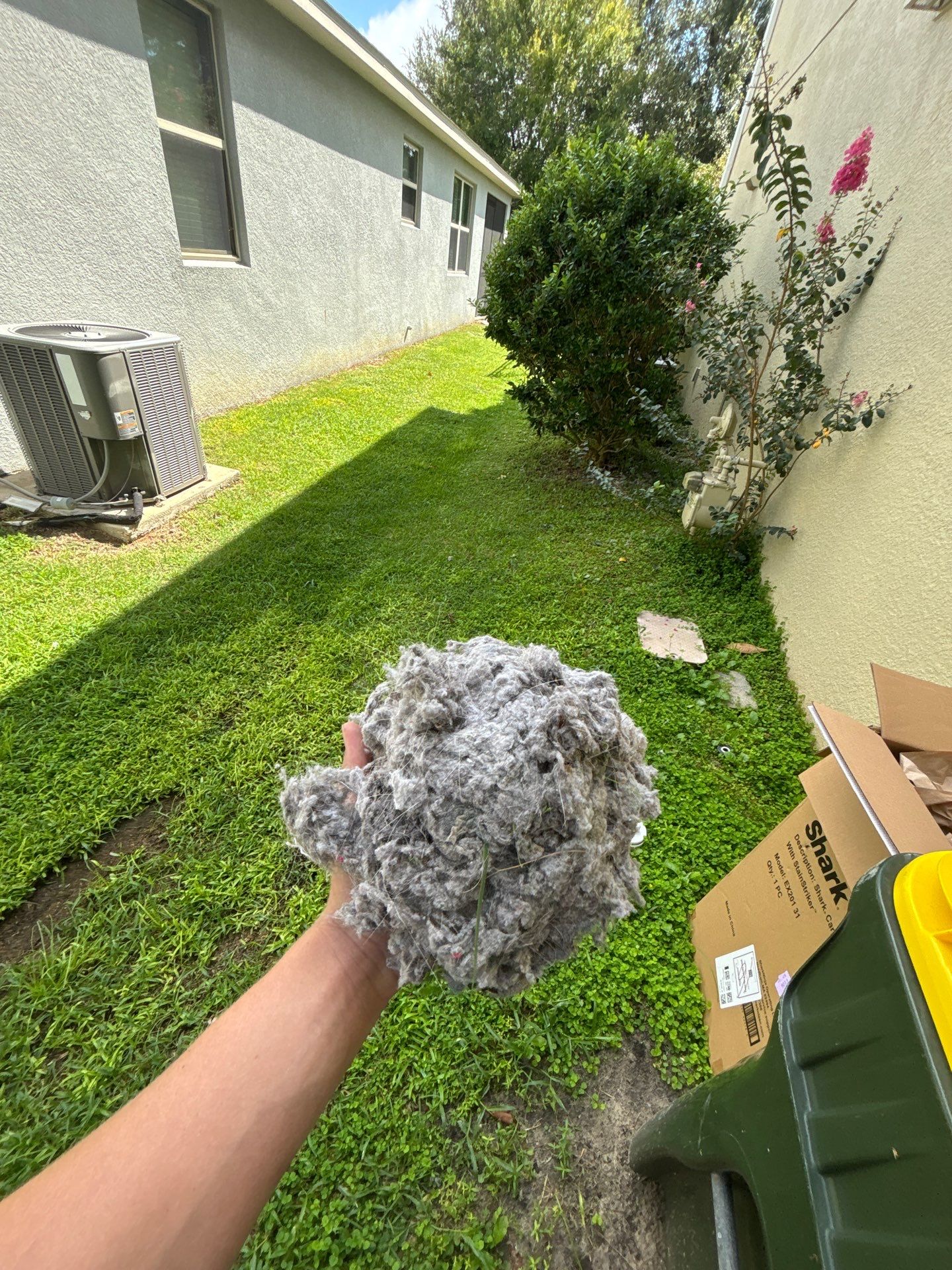 Air Duct Cleaning in Clermont by Hygienic Air, Inc