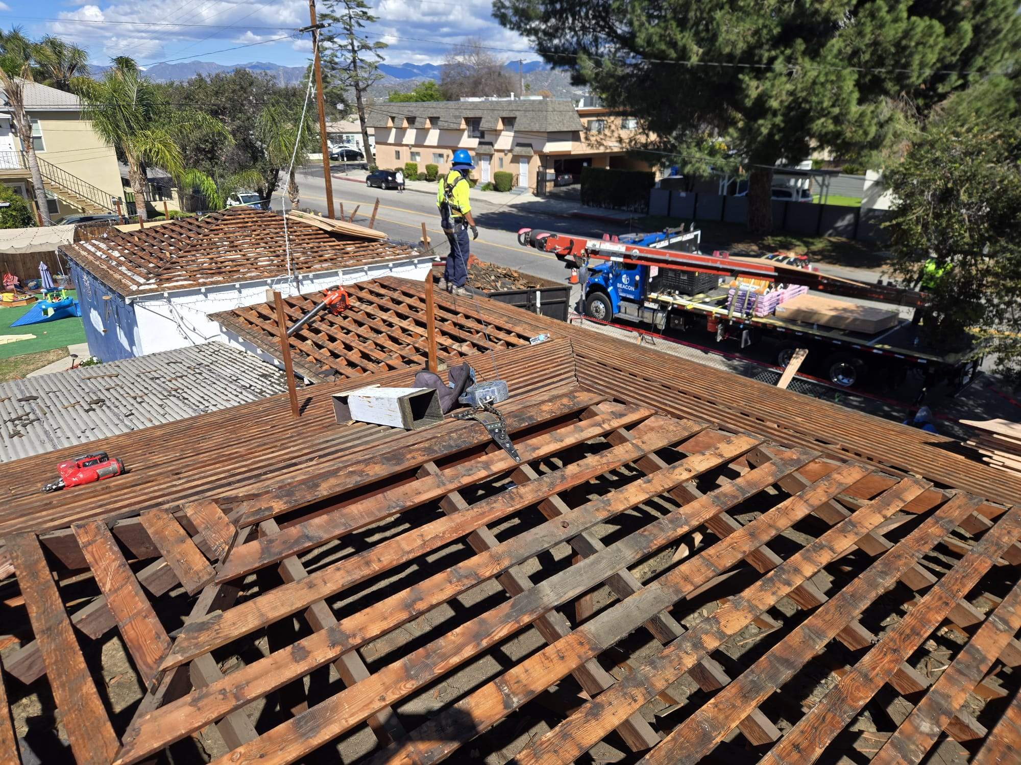 Roof Replacement- Los Angeles, CA 91606 by Epic Roof Replacement