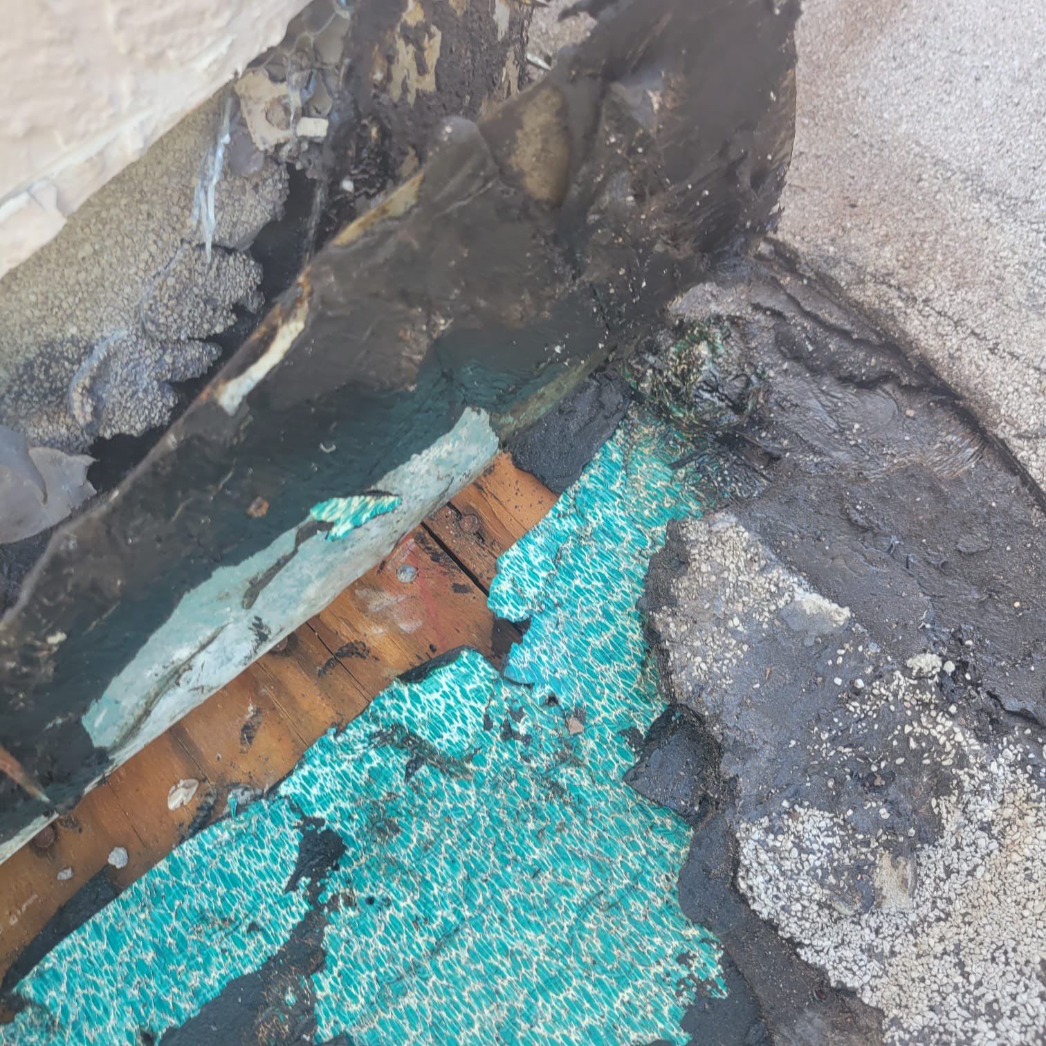 Residential Roofing Repair using Concrete Tile by Four Peaks Roofing