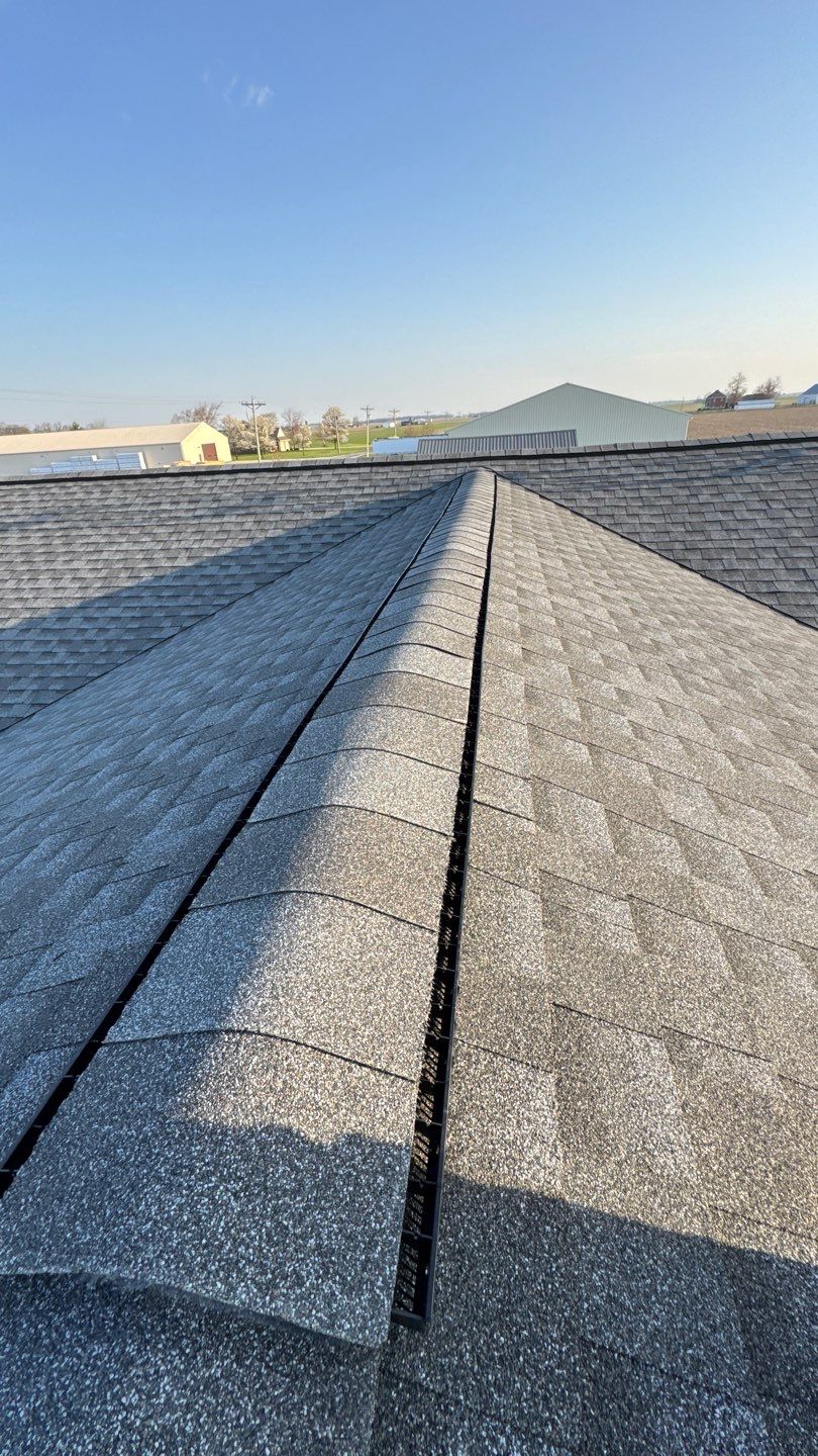 Residential Roofing Installation using GAF Timberline HDZ Pewter Gray by Nitro Roofing and Construction