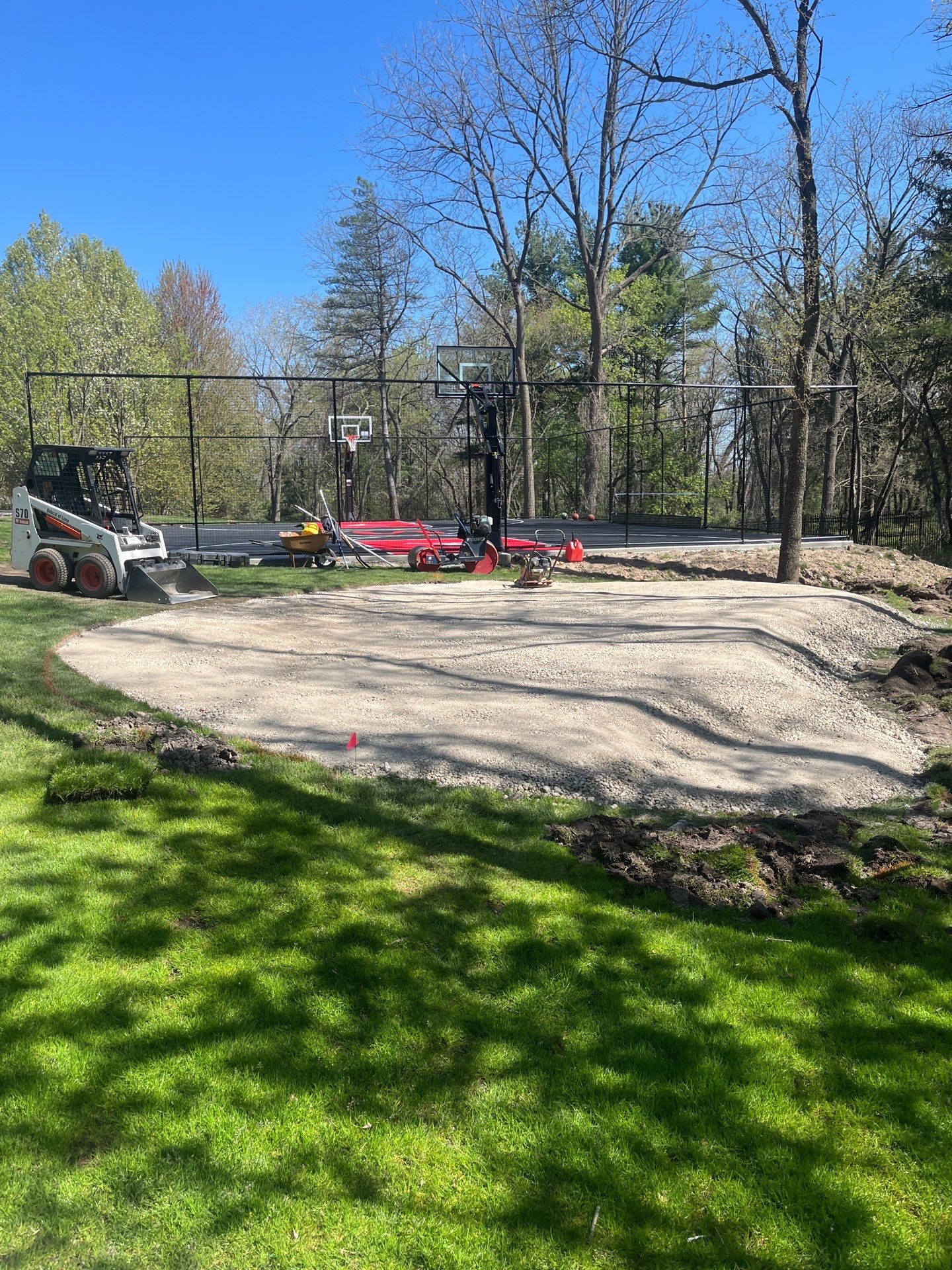 Project in Barrington, IL by Southwest Greens Midwest