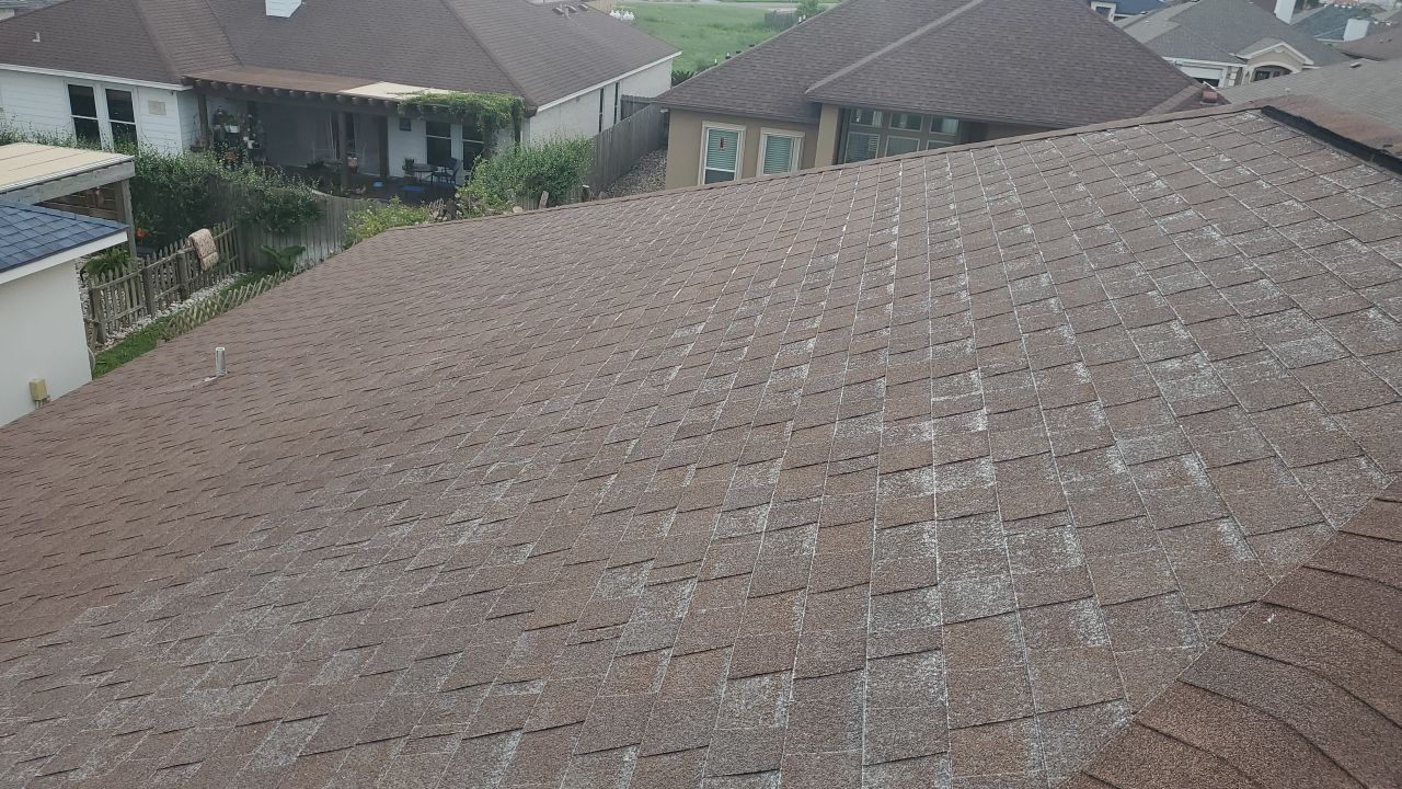 Residential Roofing Installation using Architectural Dimensional Shingles by Lighthouse Roofing
