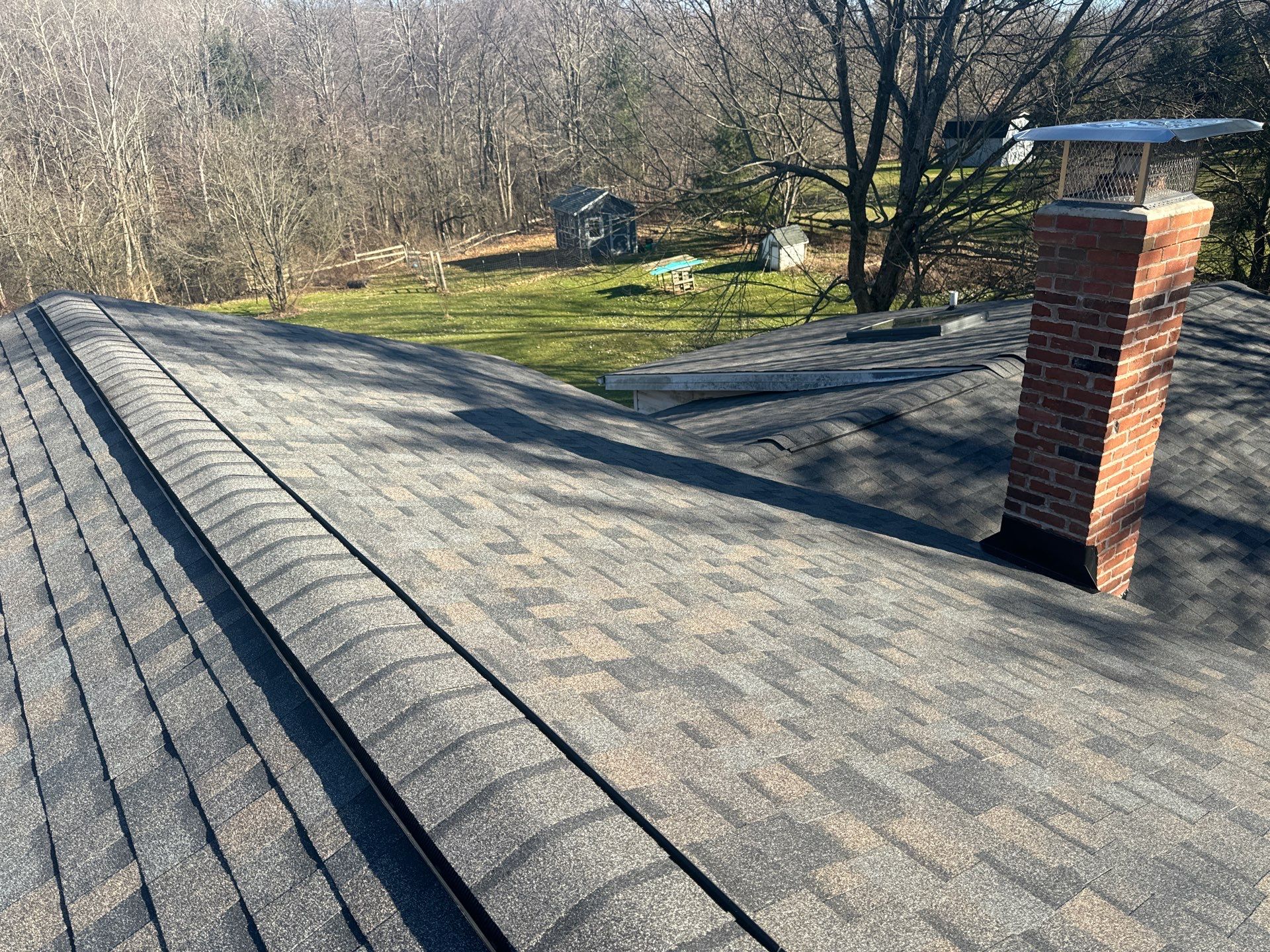 Roof and Gutter Replacement by Homestyle in Novelty by Homestyle Home Improvements (HHI)