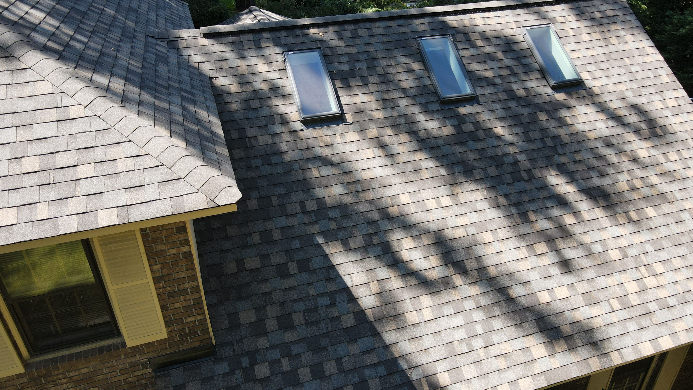 NEW ROOF WITH TRIM RESTORATION by Indigo State Roofing