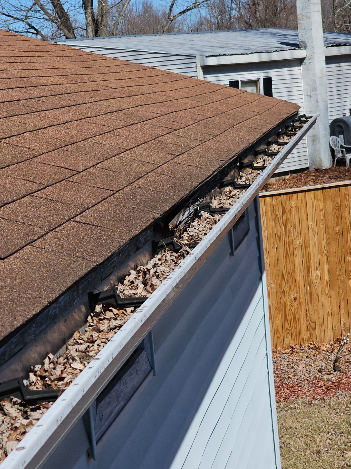 Roof Replacement by Winchester Roofing
