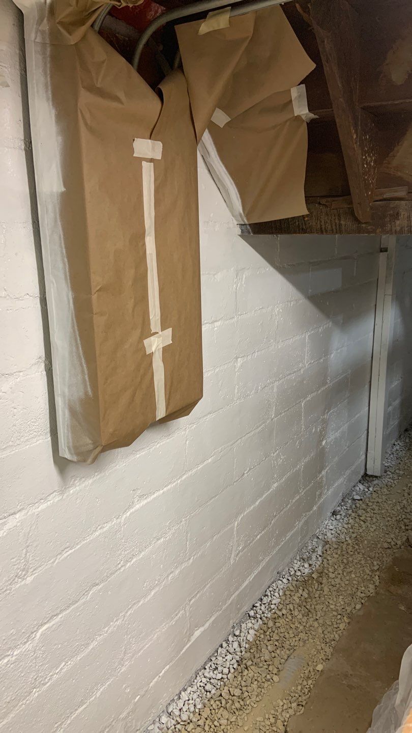 Killing Mold, Relieving Pressure in South by Waterproofing Northeast