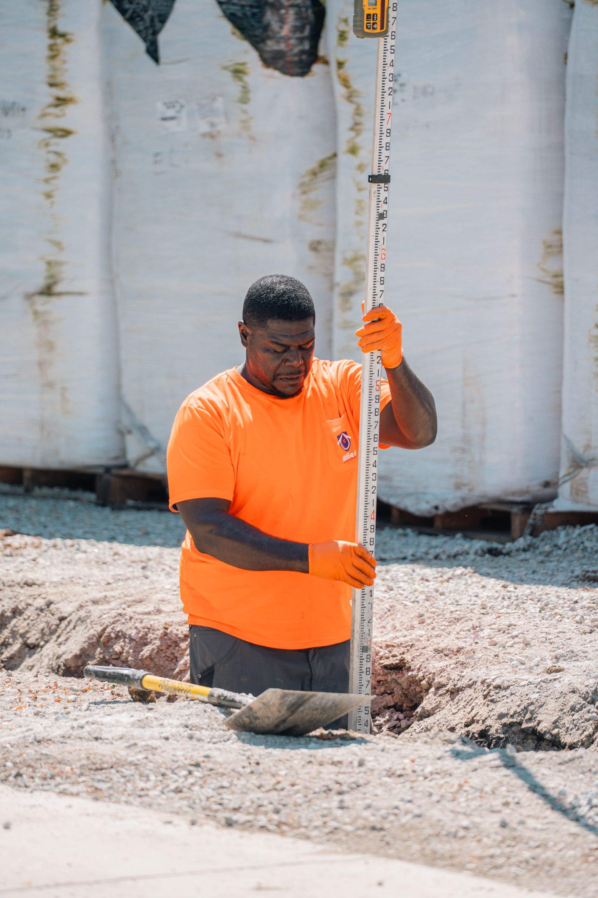 Sunrise Greenhouse Commercial Wastewater System by Allied Water Services