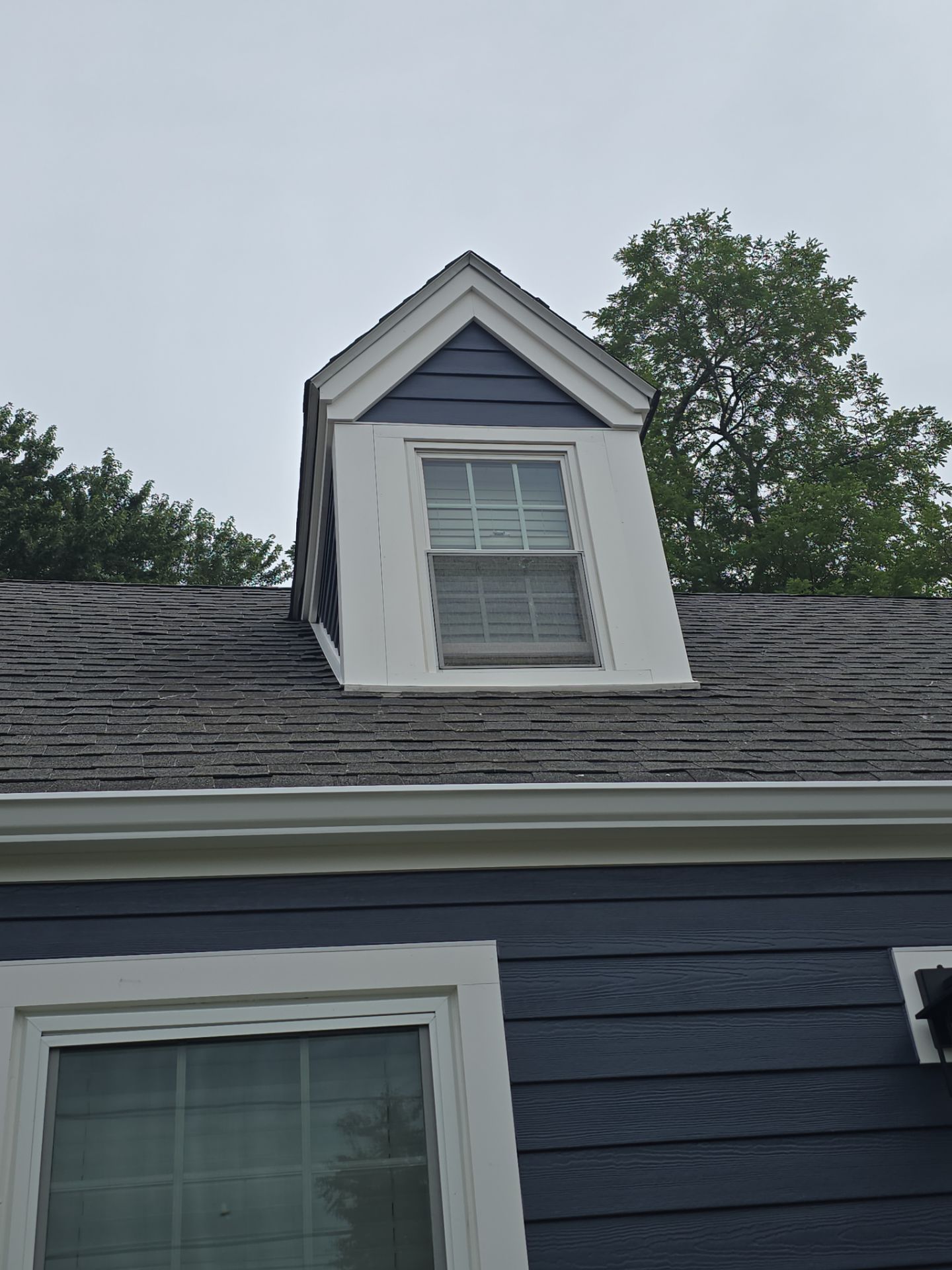 Complete Exterior Transformation - James Hardie Siding, Windows & Doors by UBrothers Construction