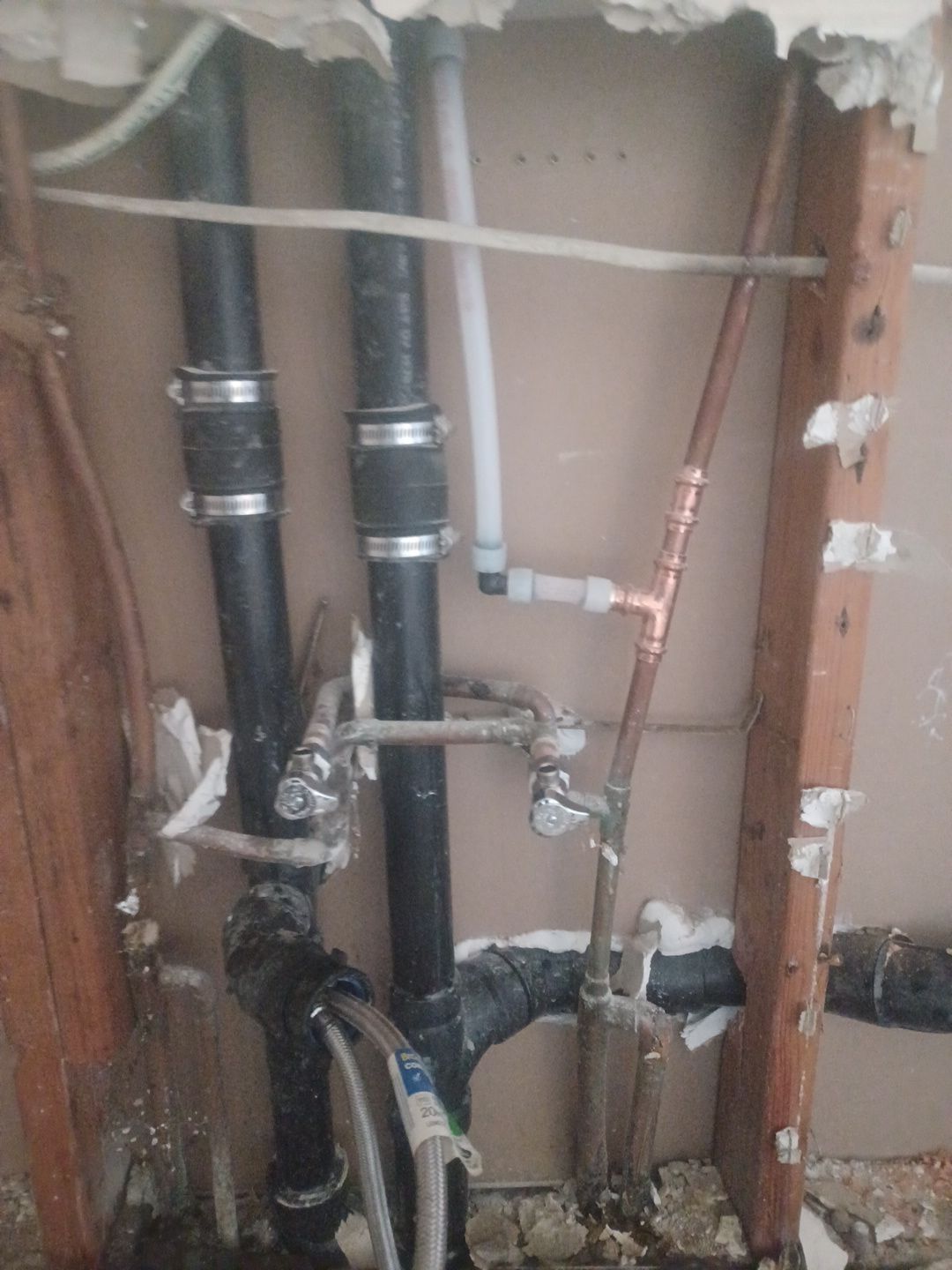 Full Plumbing Installation & Water Heater Inspection by Us Plumbing