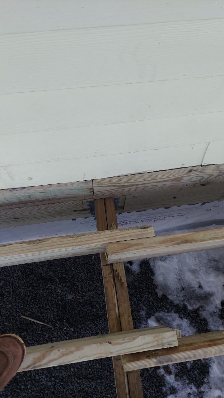 Porches by Ivy Lea Construction