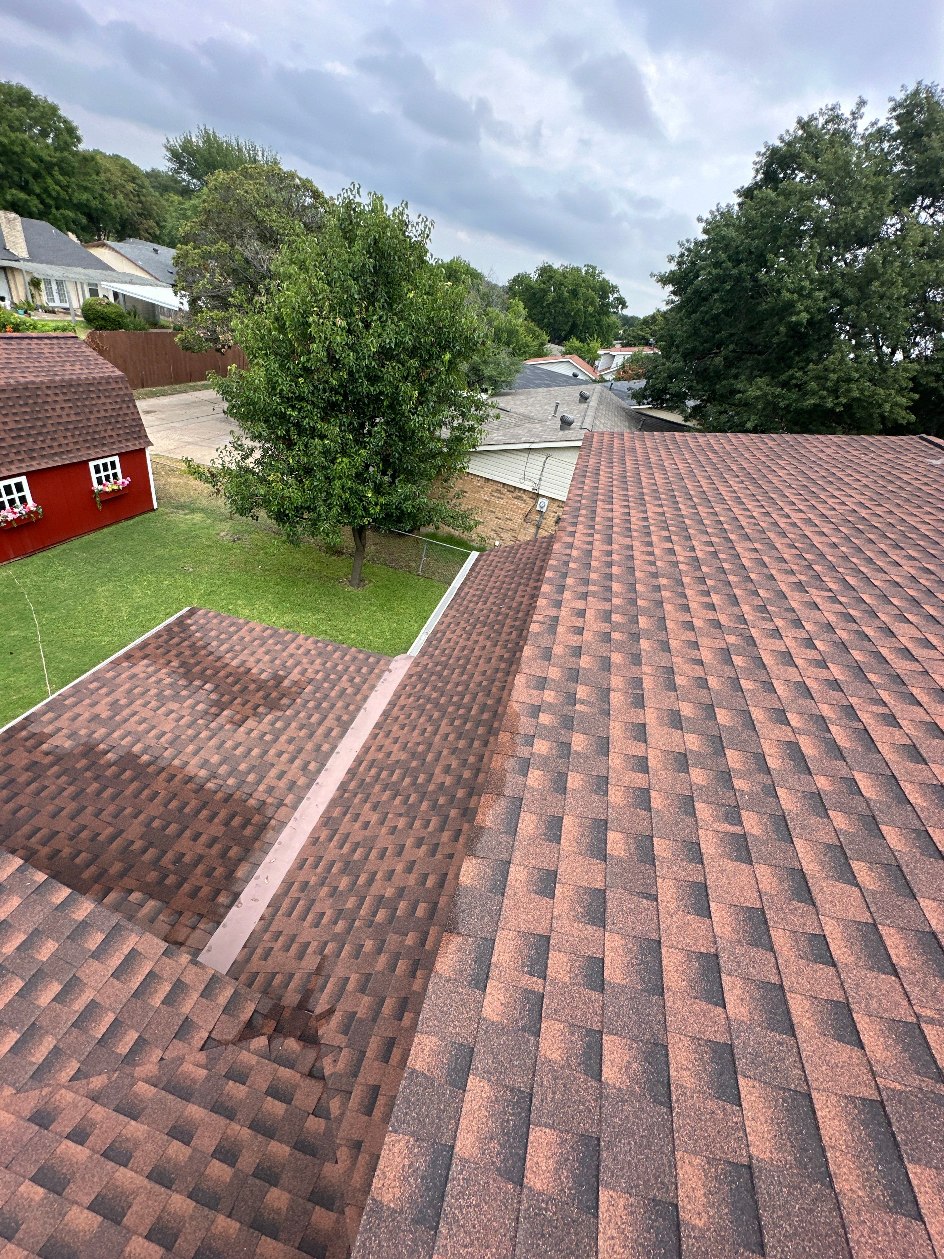 GAF HDZ - Hickory by Elite Roofing LLC