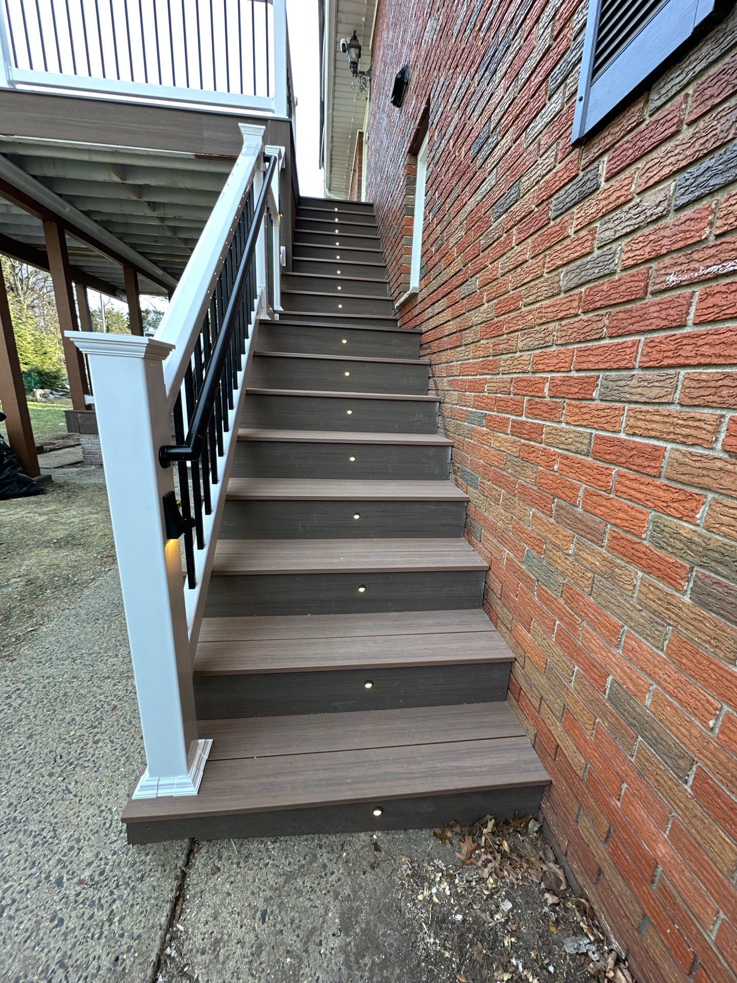 Deck Resurface In Edison New Jersey  by deck guardian