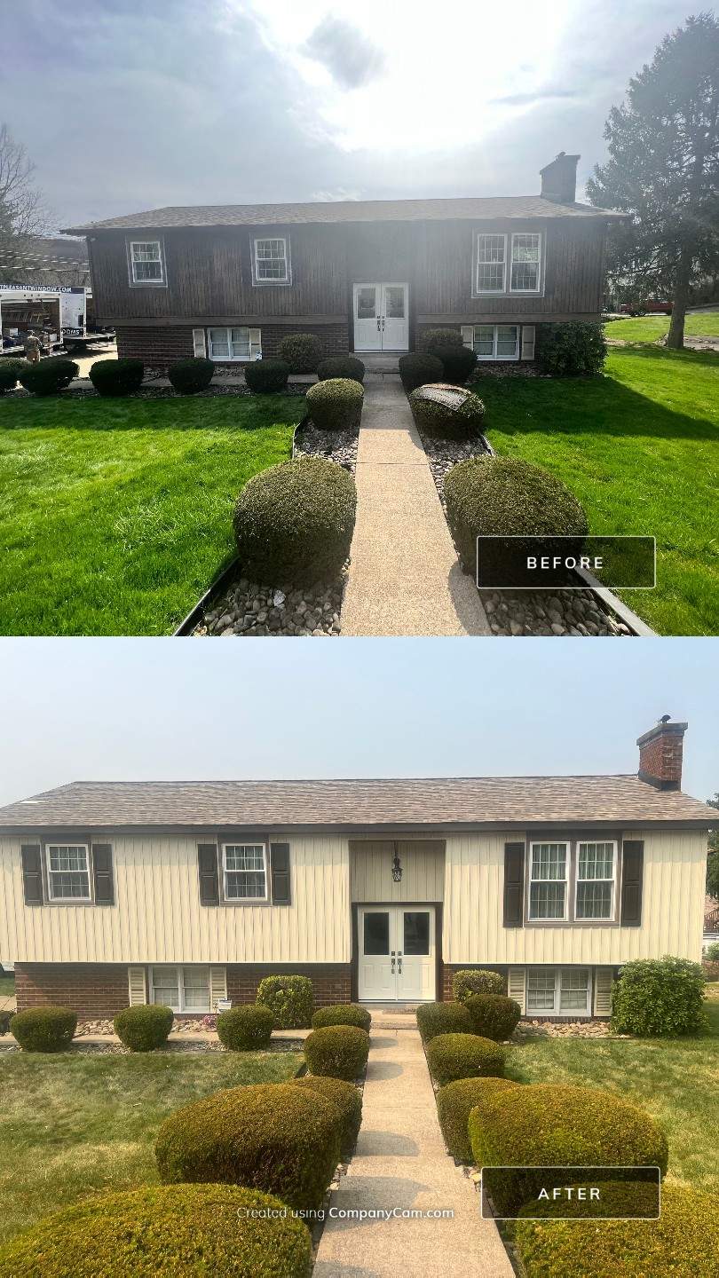 Marino Job Showcase by Mt. Pleasant Window & Remodeling Co.