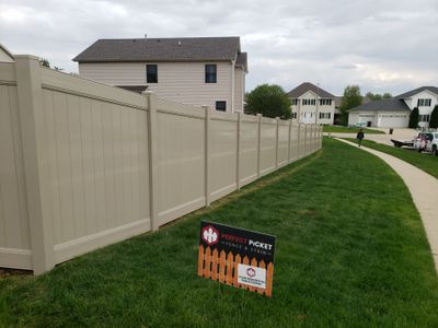 Project in Cedar Falls
