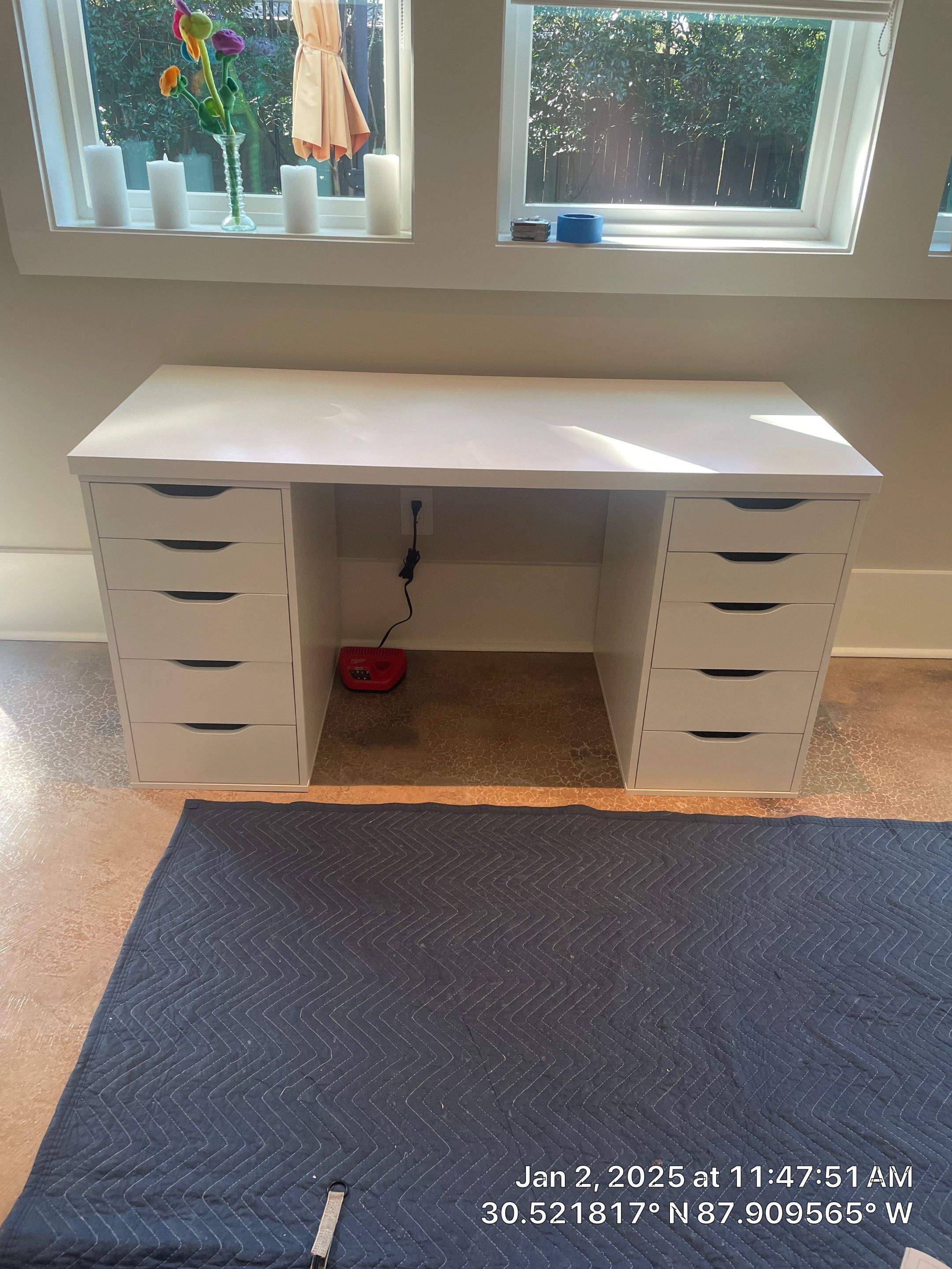 Furniture & Equipment Assembly Projects by Hangman Mounting & Installation