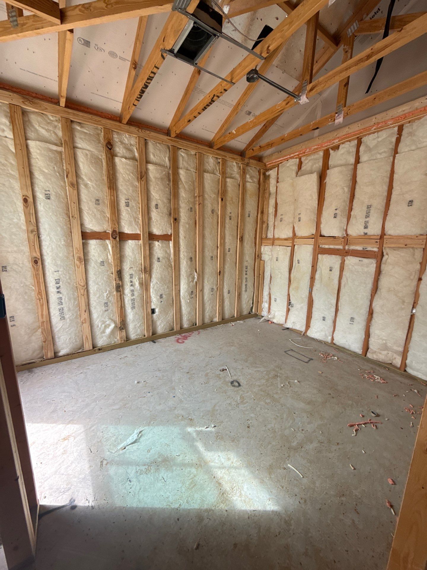 Project in Baytown, Texas by The Cottage Green