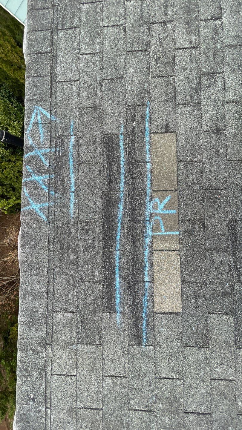 Residential Roofing Installation using Owens Corning Onyx Black by Inspector Roofing and Restoration