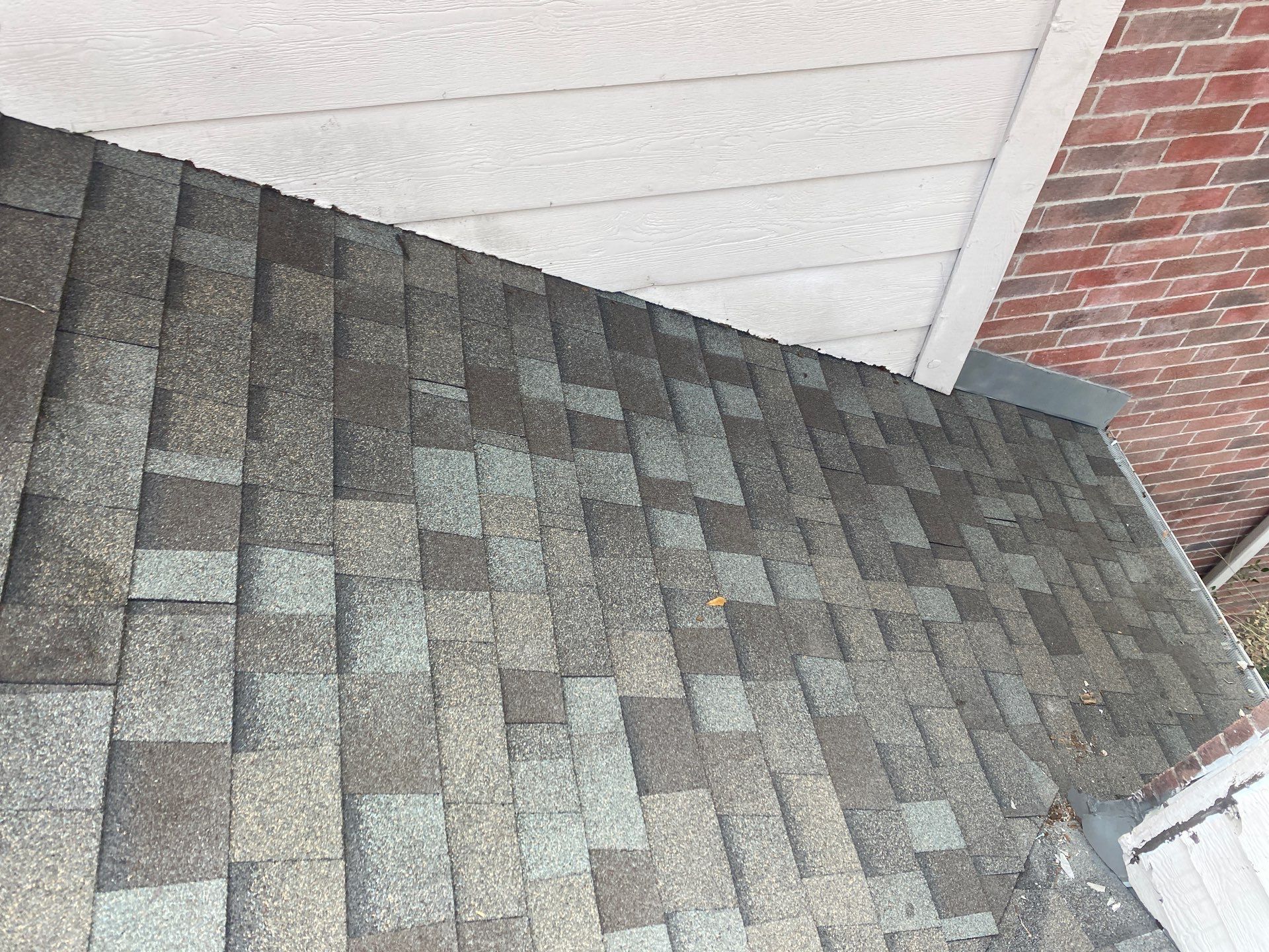 Residential Roofing Repair using Owen's Corning Duration (Lifetime) Shingles by Roof Repair Company