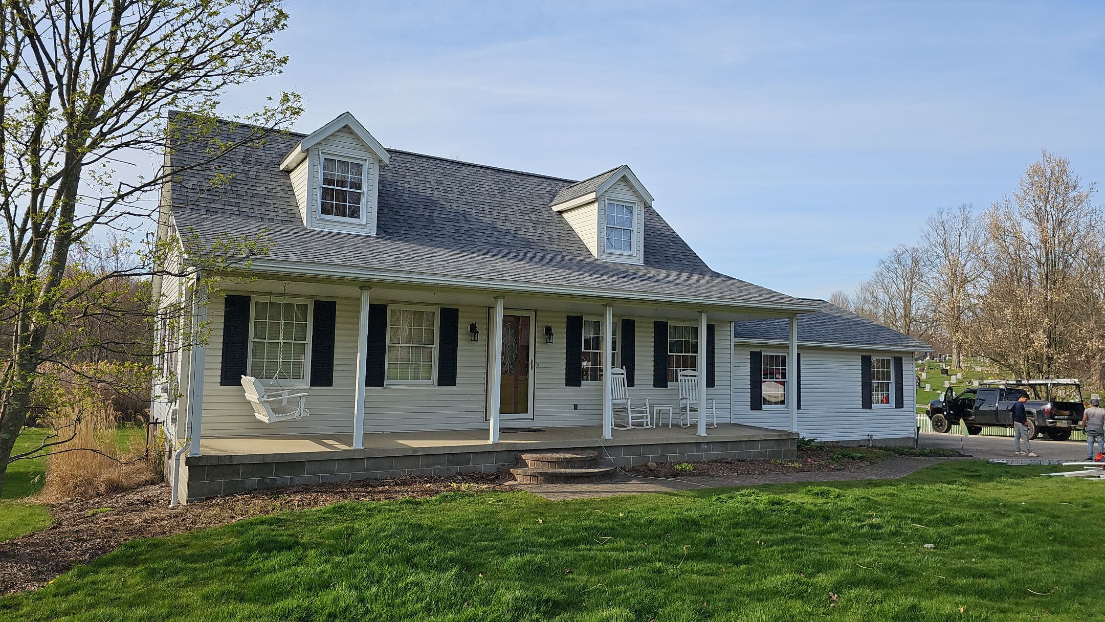 Asphalt Roofing Installation by Pally Roofing