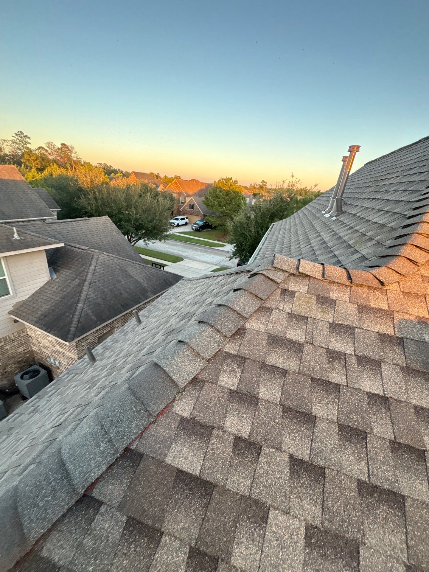 Roof Replacement in Summerwood, Houston TX by Roof Repair Company