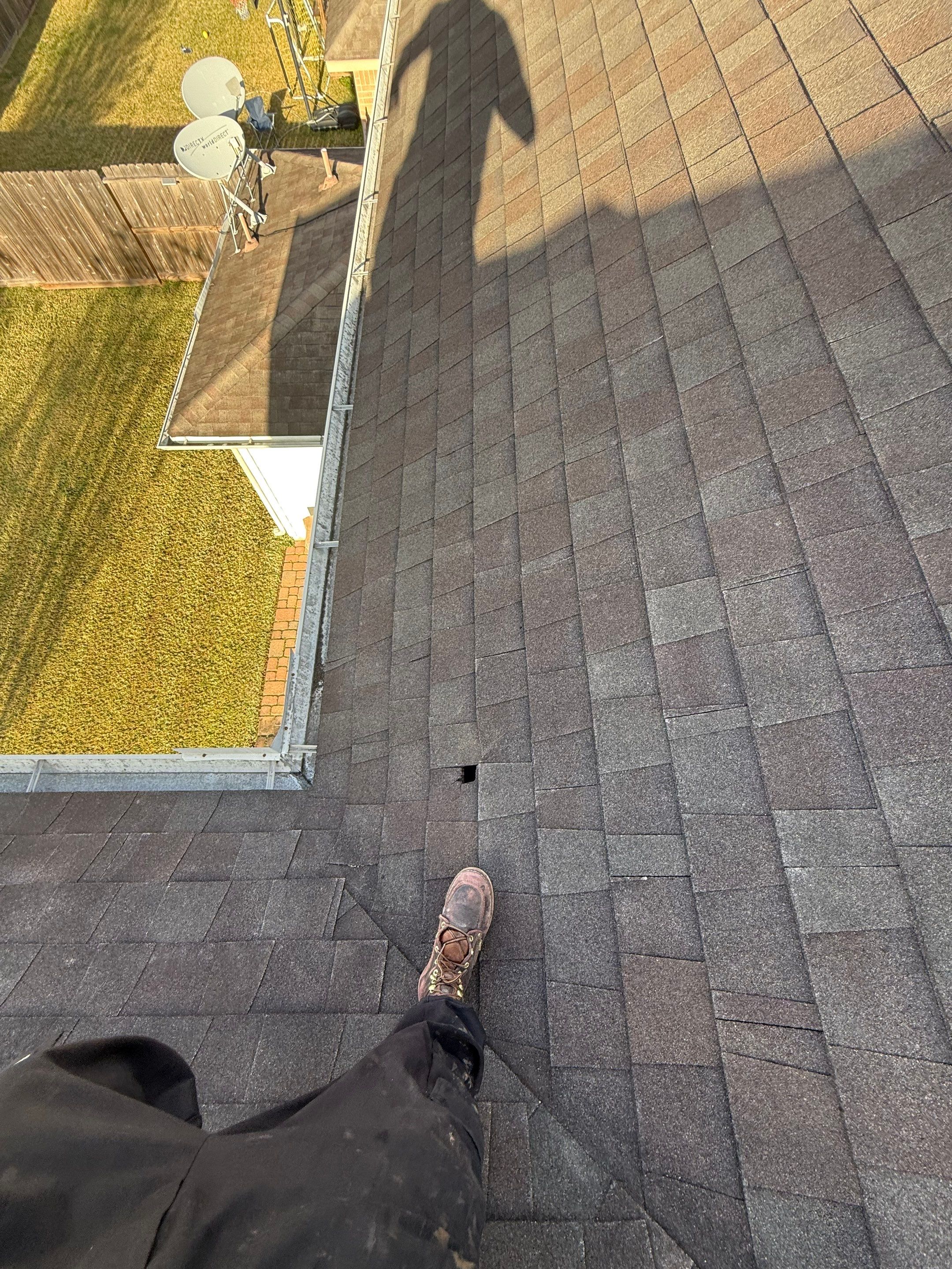 Roof Replacement in Falcon Ranch, Katy TX by Roof Repair Company