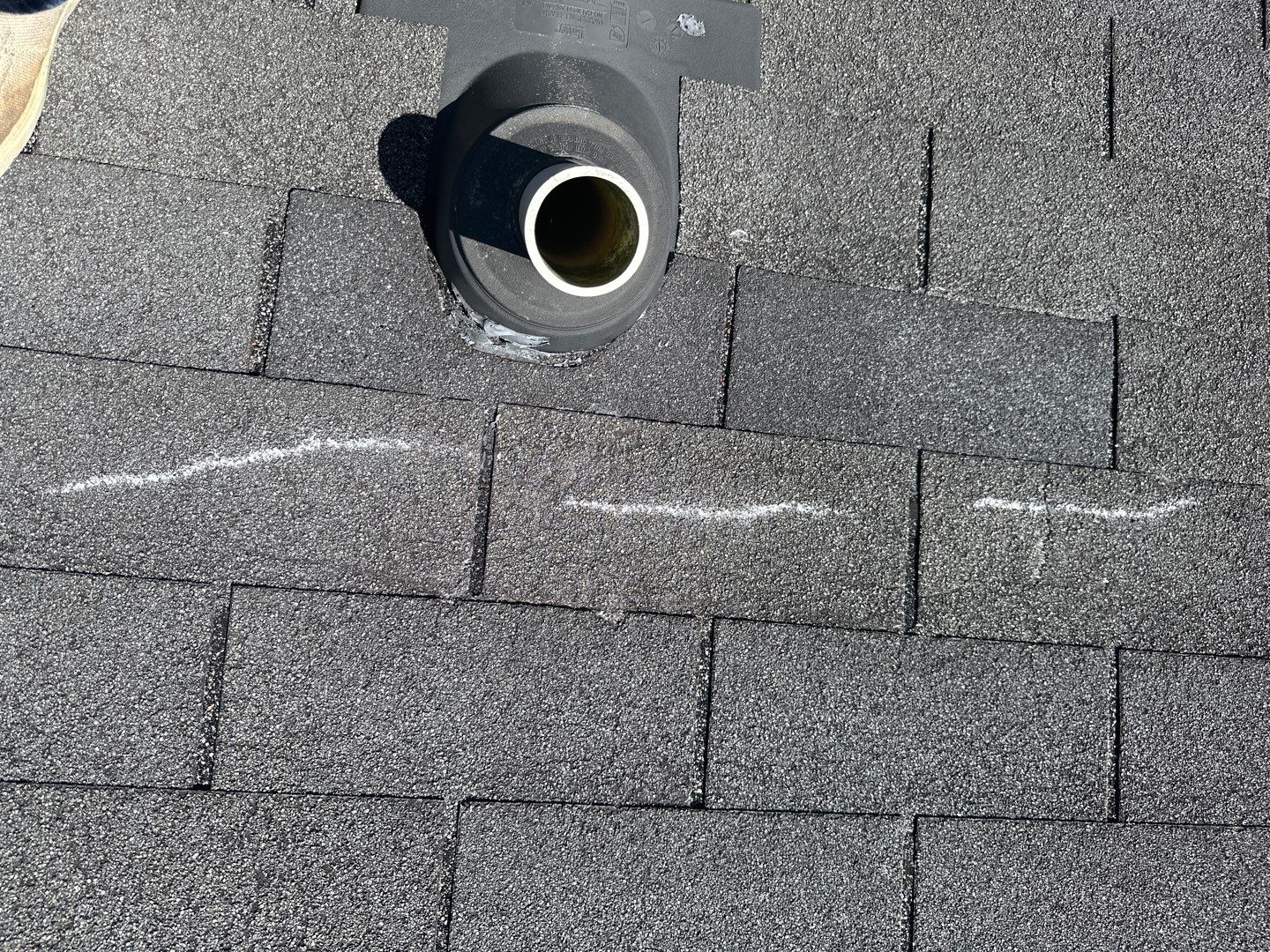 Residential Roofing Installation using Atlas Pinnacle Pristine Oyster Shell by Talya Roofing