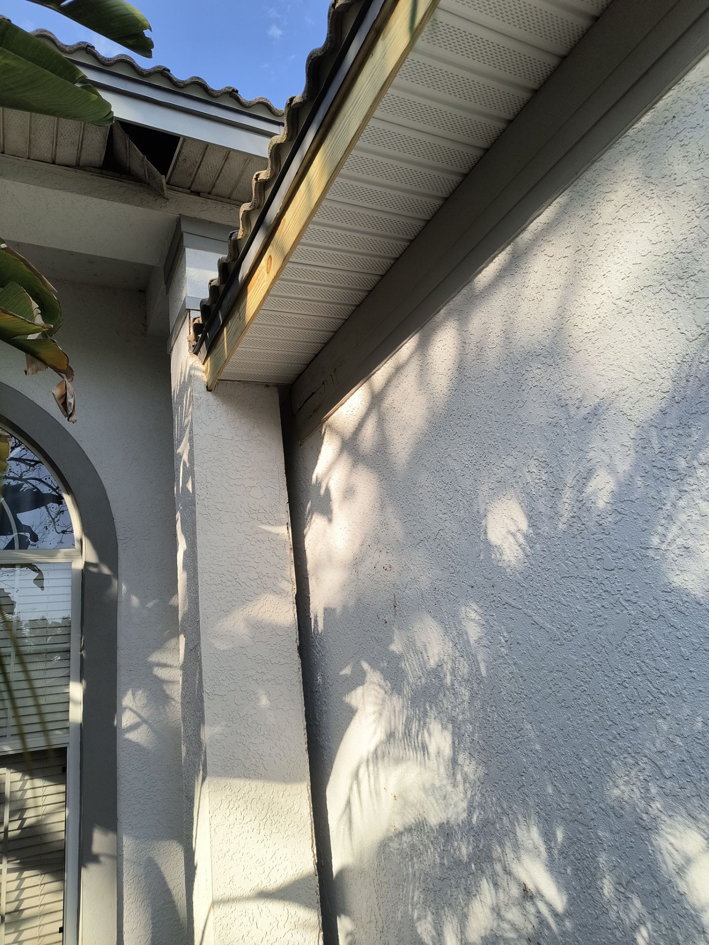 Complete Roofline Upgrade with Soffit, Fascia & Gutters Tampa FL by Gutter Professors
