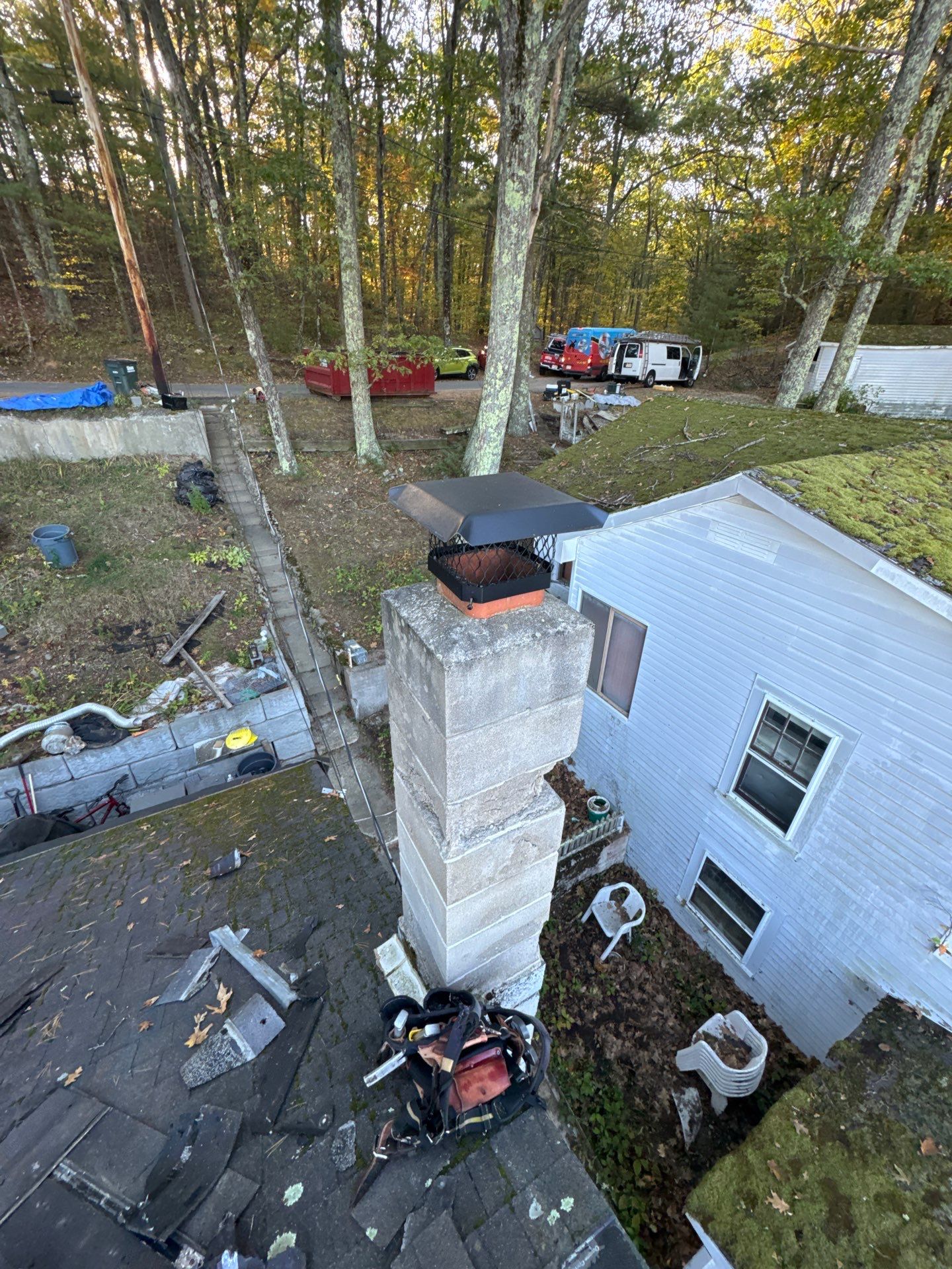 Full Roof Replacement | Groton, MA by Mighty Dog Roofing of Greater Middlesex County