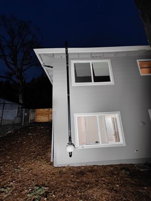 Subslab Radon System