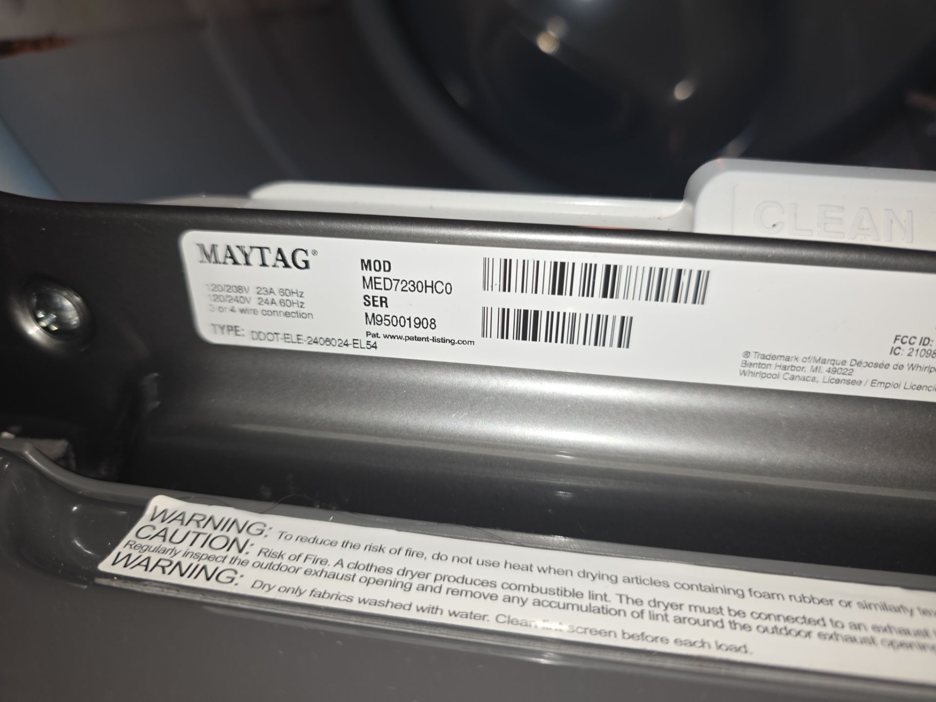 Maytag Dryer Heating Element Repair and Component Service in Ocala by AMB-WORKS APPLIANCE REPAIR
