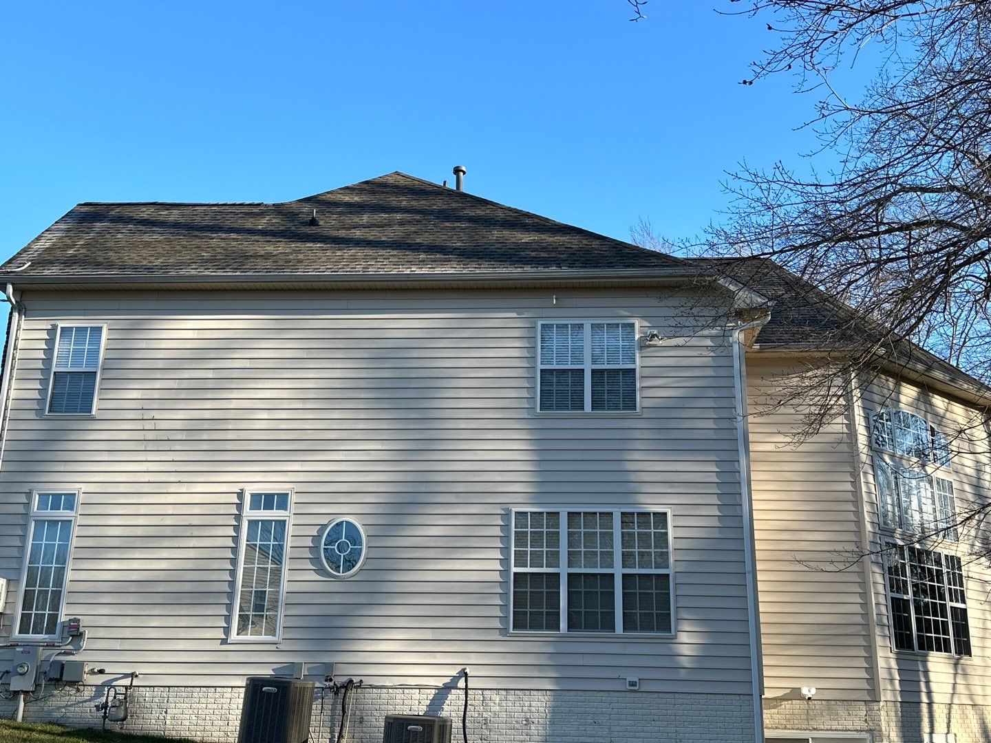 Roof Installation using GAF Timberline HDZ by ExteriorPros