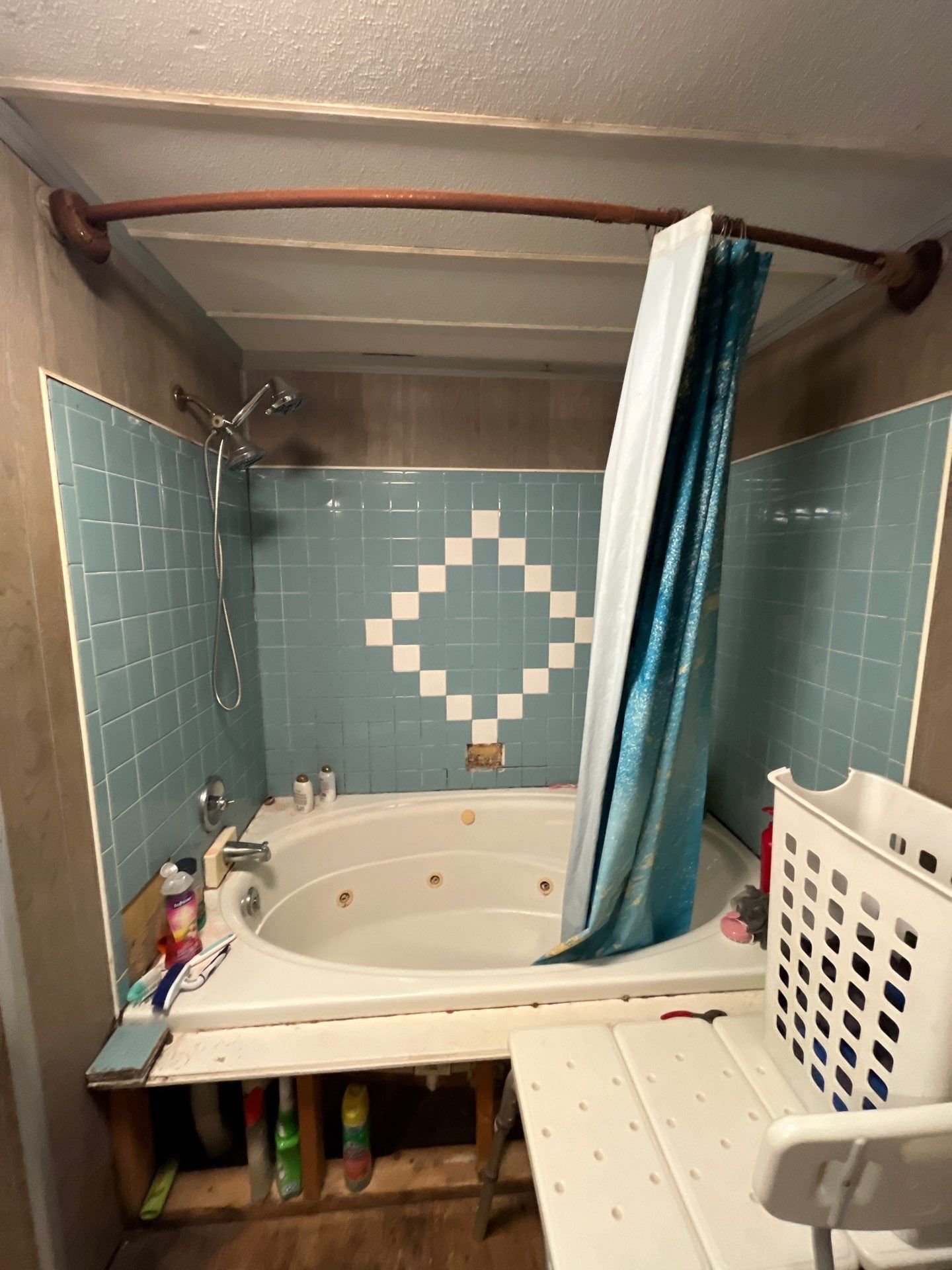 Project in Sparta by Southern Showers LLC