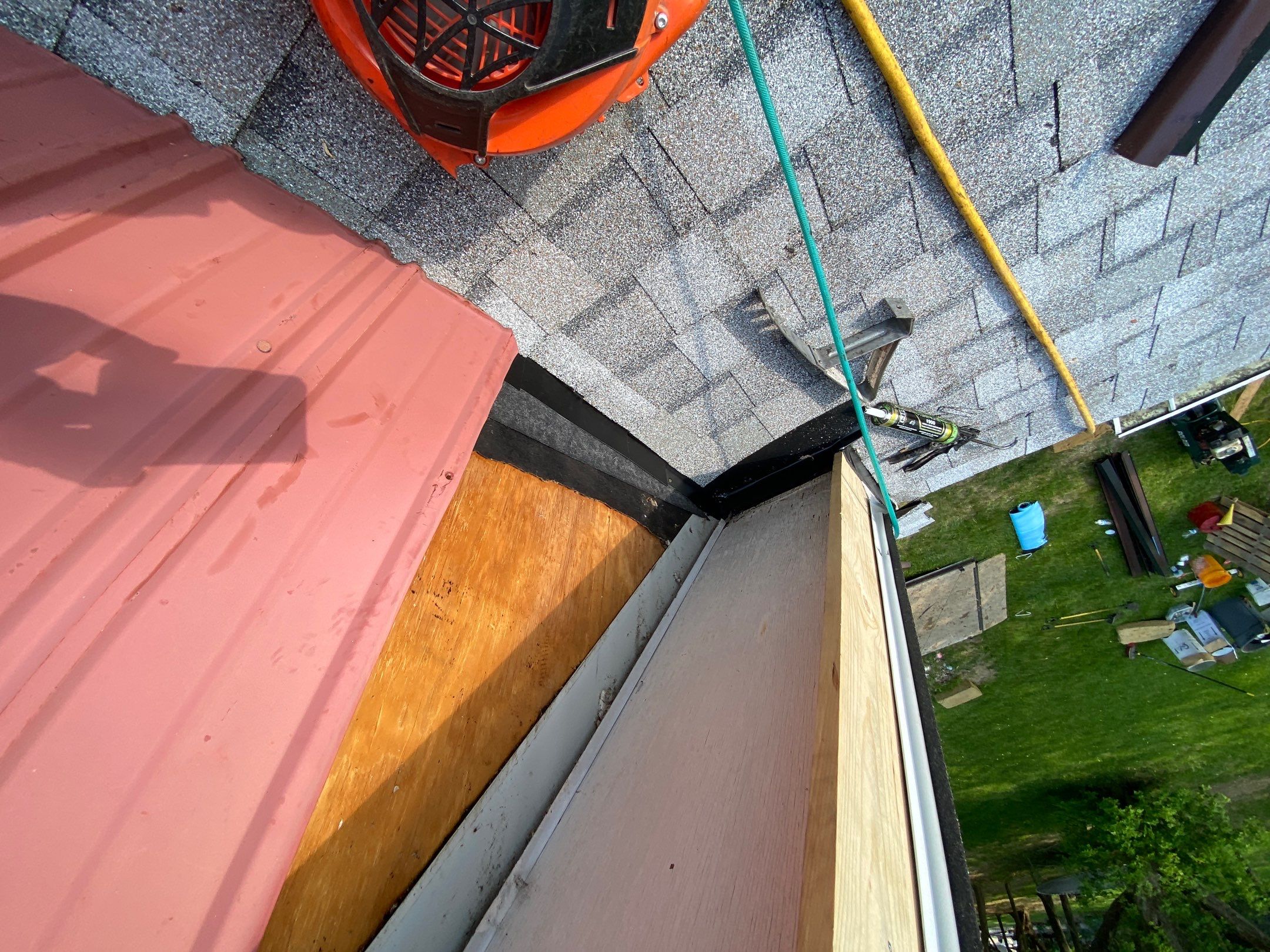 Roof Replacement using CertainTeed Landmark by 180 Contractors