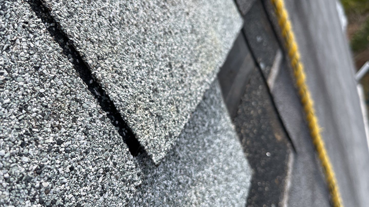 Roof attempted repair by Constructive Project Management